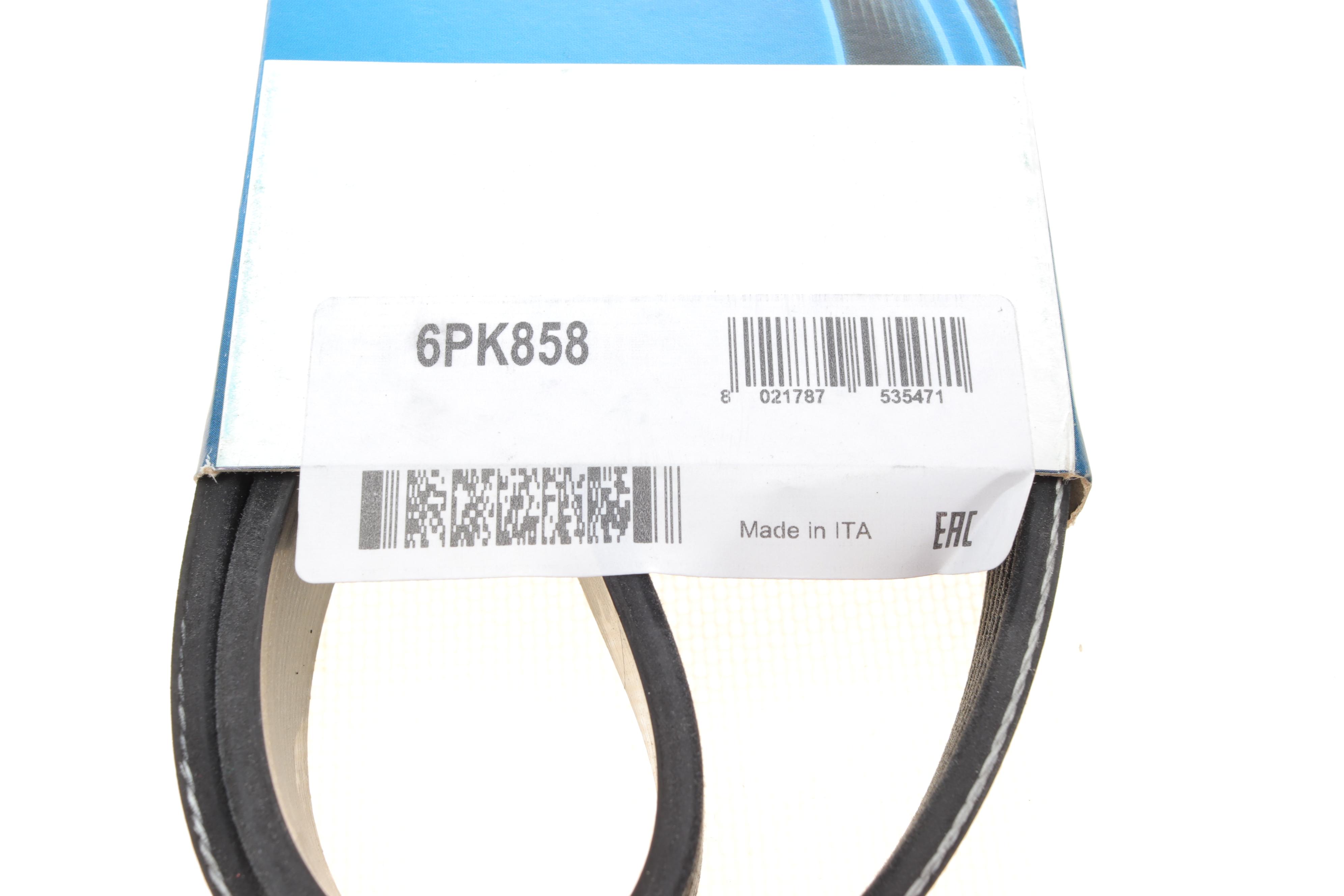 Ремінь генератора Renault Master 2.8D 98-01 (ALT)