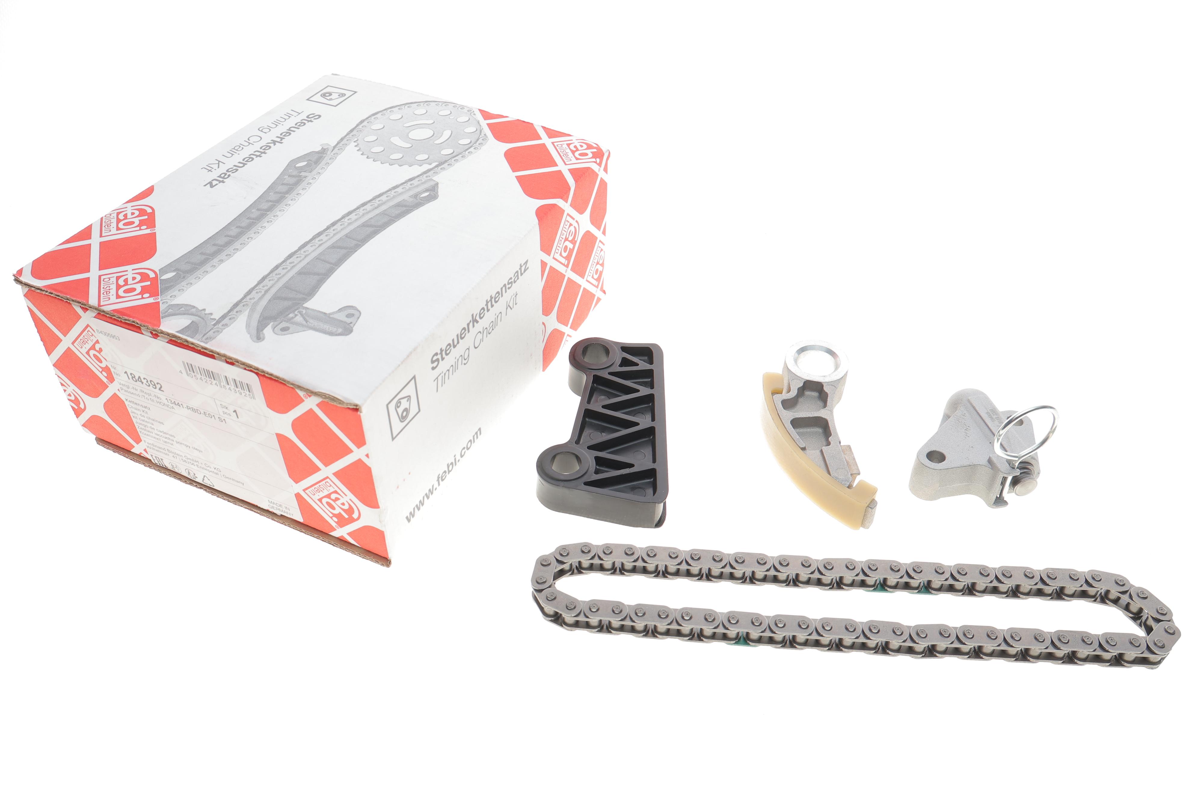 Комплект ланцюга ГРМ Honda Accord/Civic/CR-V/FR-V 2.2 i-DTECi 07-