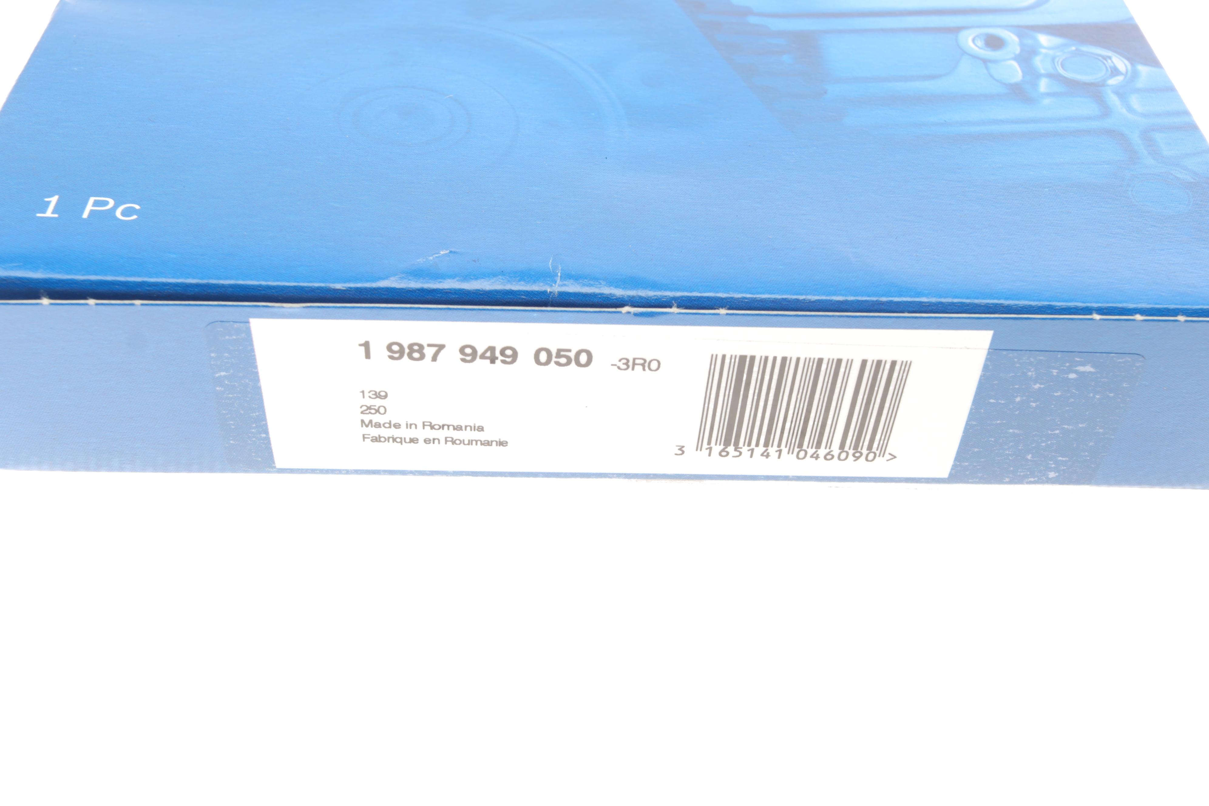 Ремінь ГРМ Renault Master/Trafic 2.8dTI/1.9D 96-03 (25x153z)