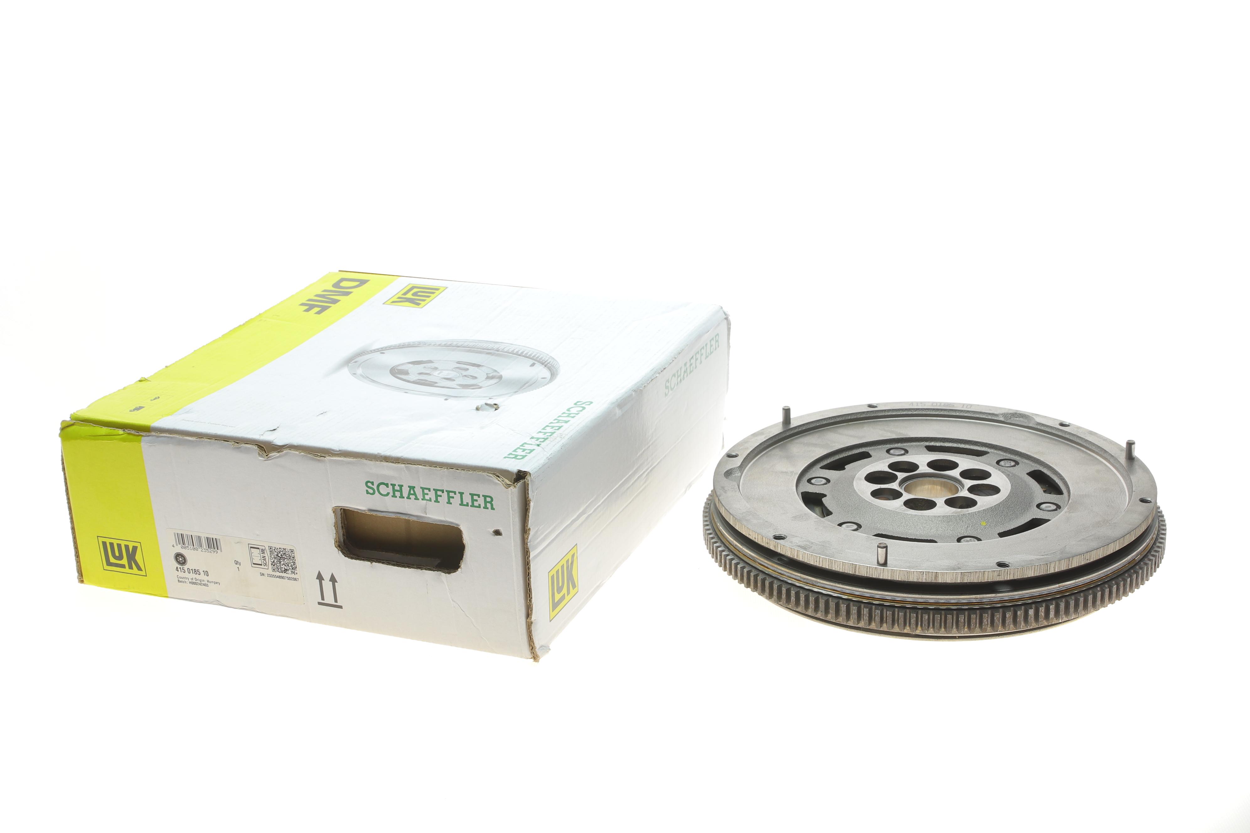 Демпфер зчеплення Ford Transit Connect 1.8TDCI, 02-13, 66kw