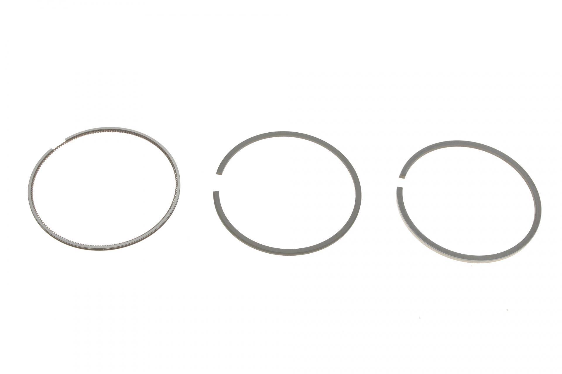 Кільця поршневі Renault Master/Opel Movano 2.2dCi/DTI 00- (87.00mm/STD) (3-1.75-2.5)