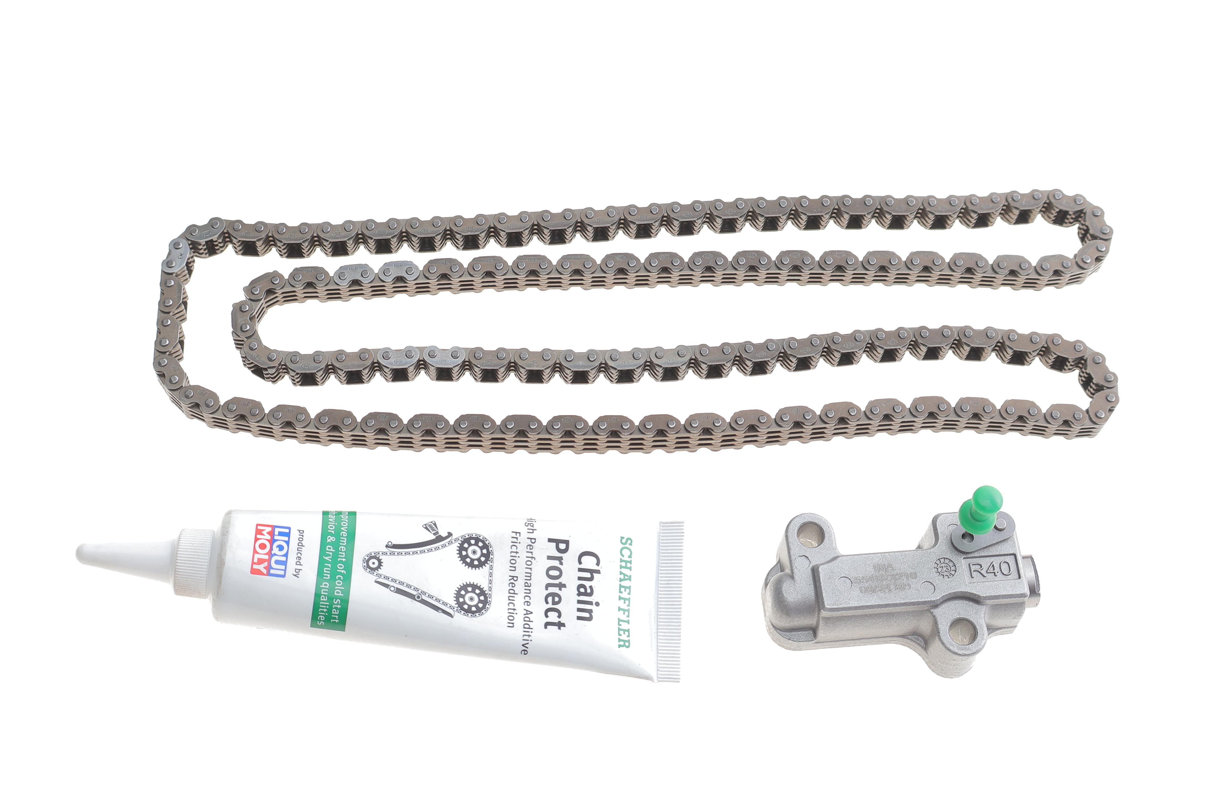 Комплект ланцюга ГРМ Honda Accord 2.4 07- (z=176)