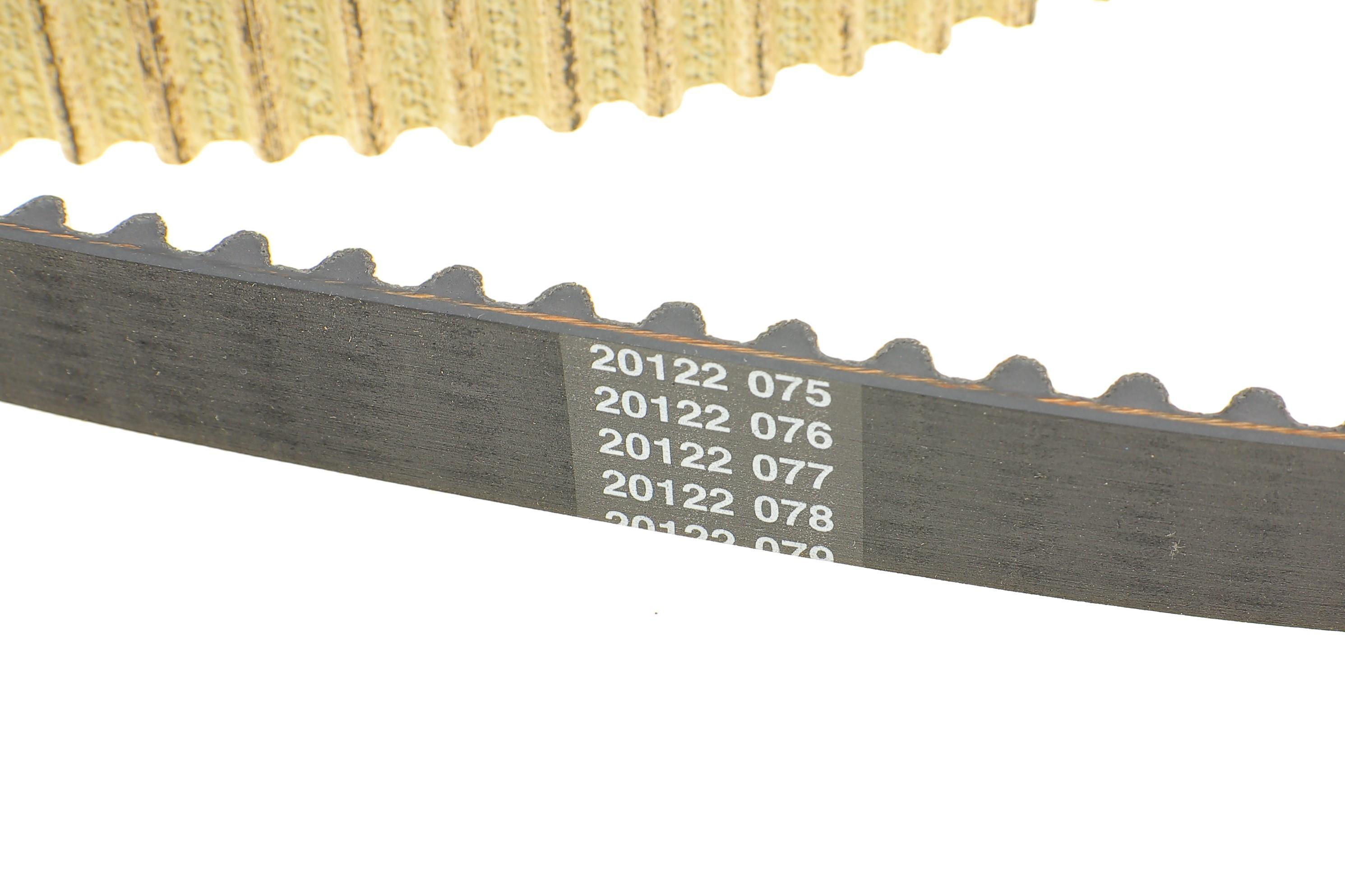 Комплект ГРМ + помпа Chevrolet Captiva/Cruze/Lacetti/Nubira 2.0D/CDI 06- (151x22) (PA1068)