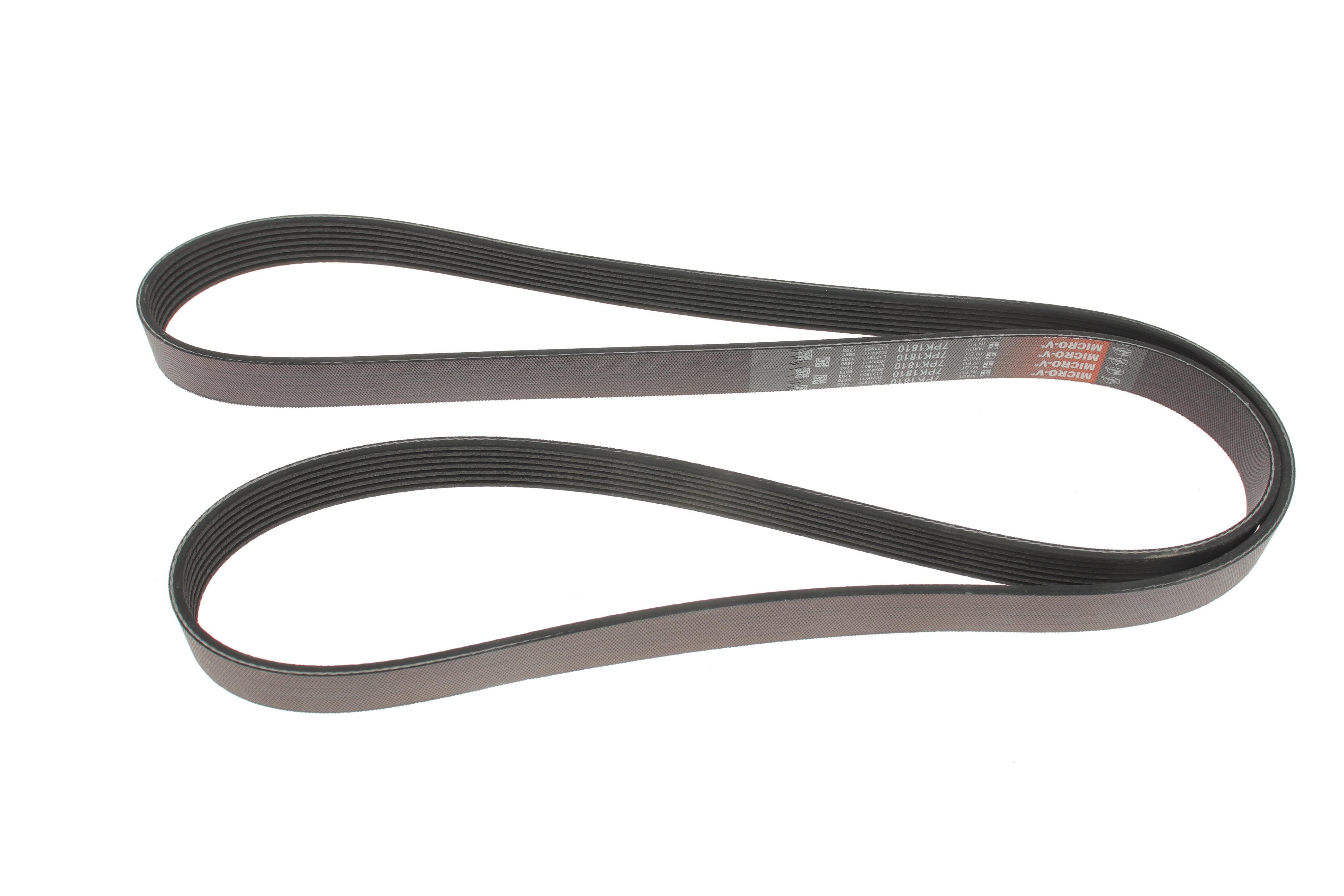 Ремінь генератора Toyota Land Cruiser Prado 3.0 D-4D 02-10