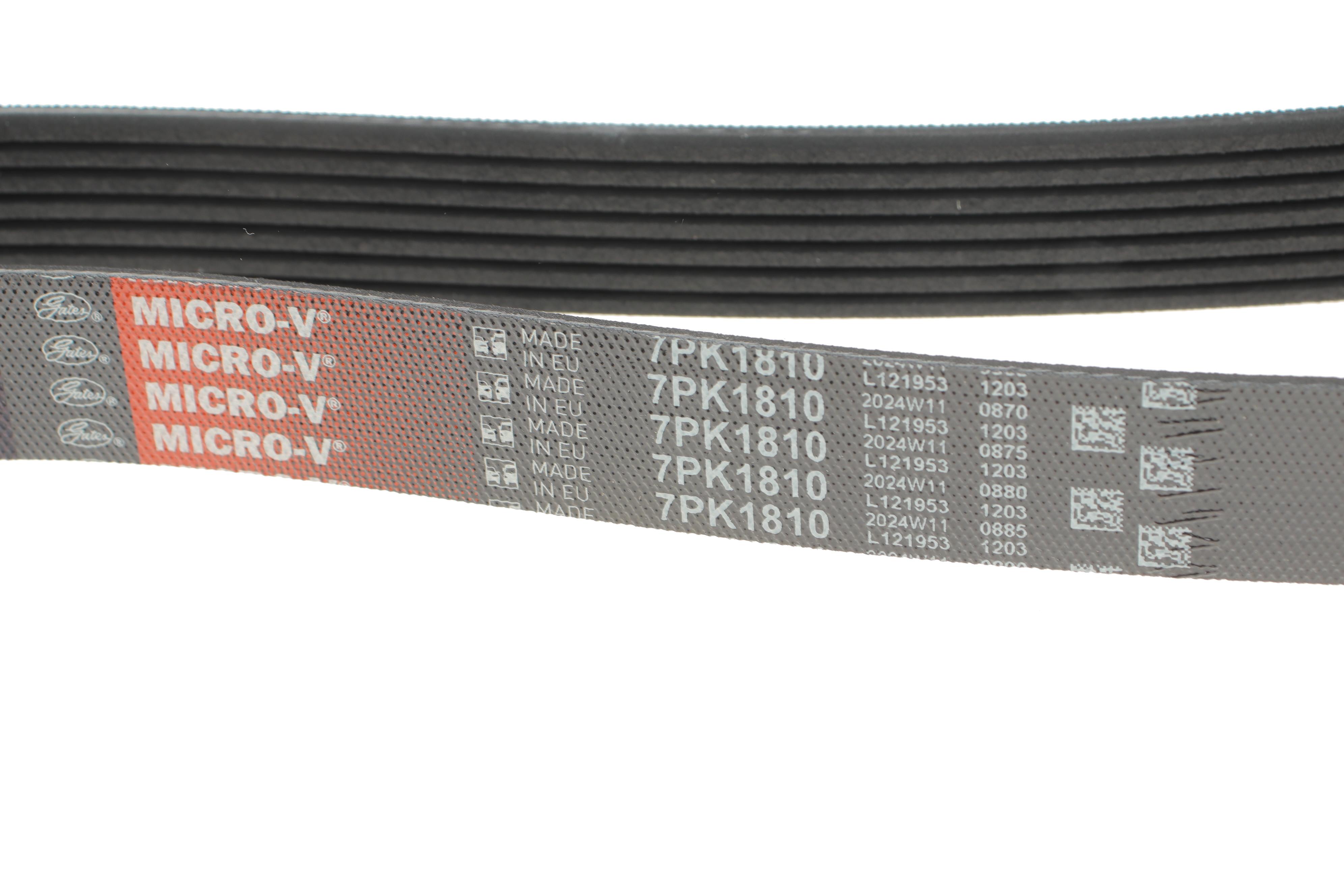 Ремінь генератора Toyota Land Cruiser Prado 3.0 D-4D 02-10