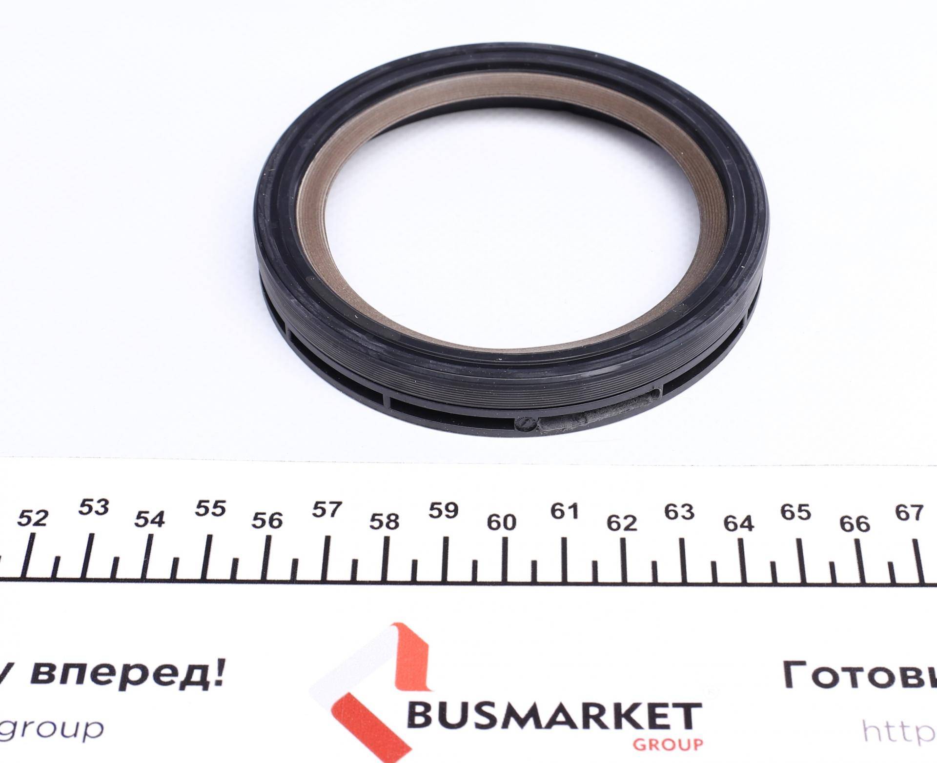 Сальник колінвалу (задній) Opel Combo 1.6 CNG 05- (80x98x14.6)