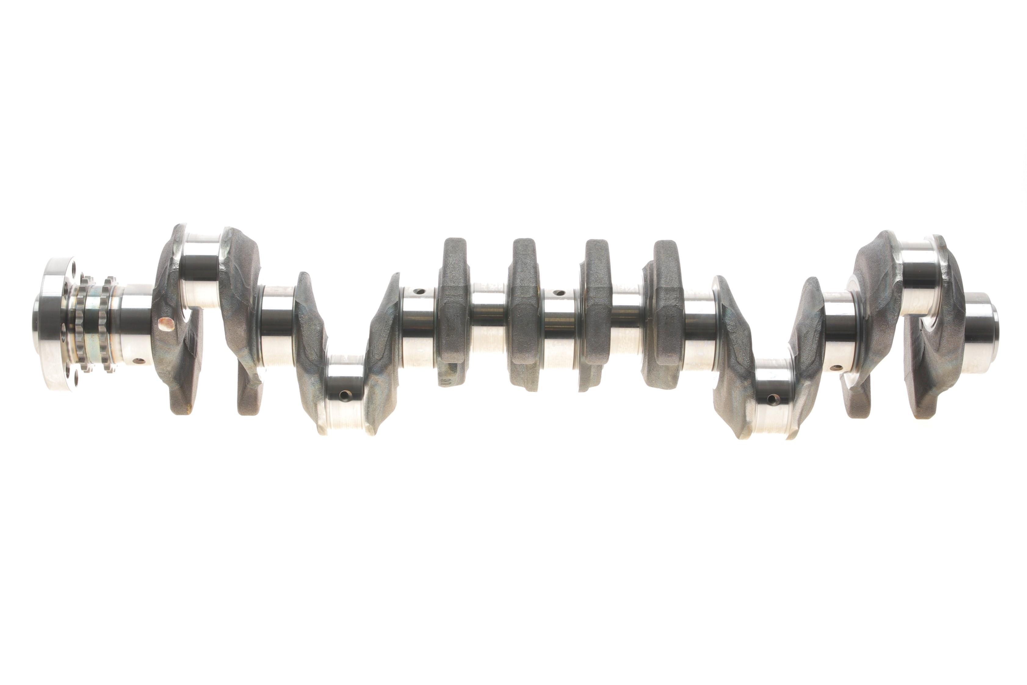 Колінчастий вал BMW 3 (E90-E93)/4 (F33/F83)/5 (F10/F11)/X3 (F25)/X5 (E70/F85) 3.0D N57 12-20