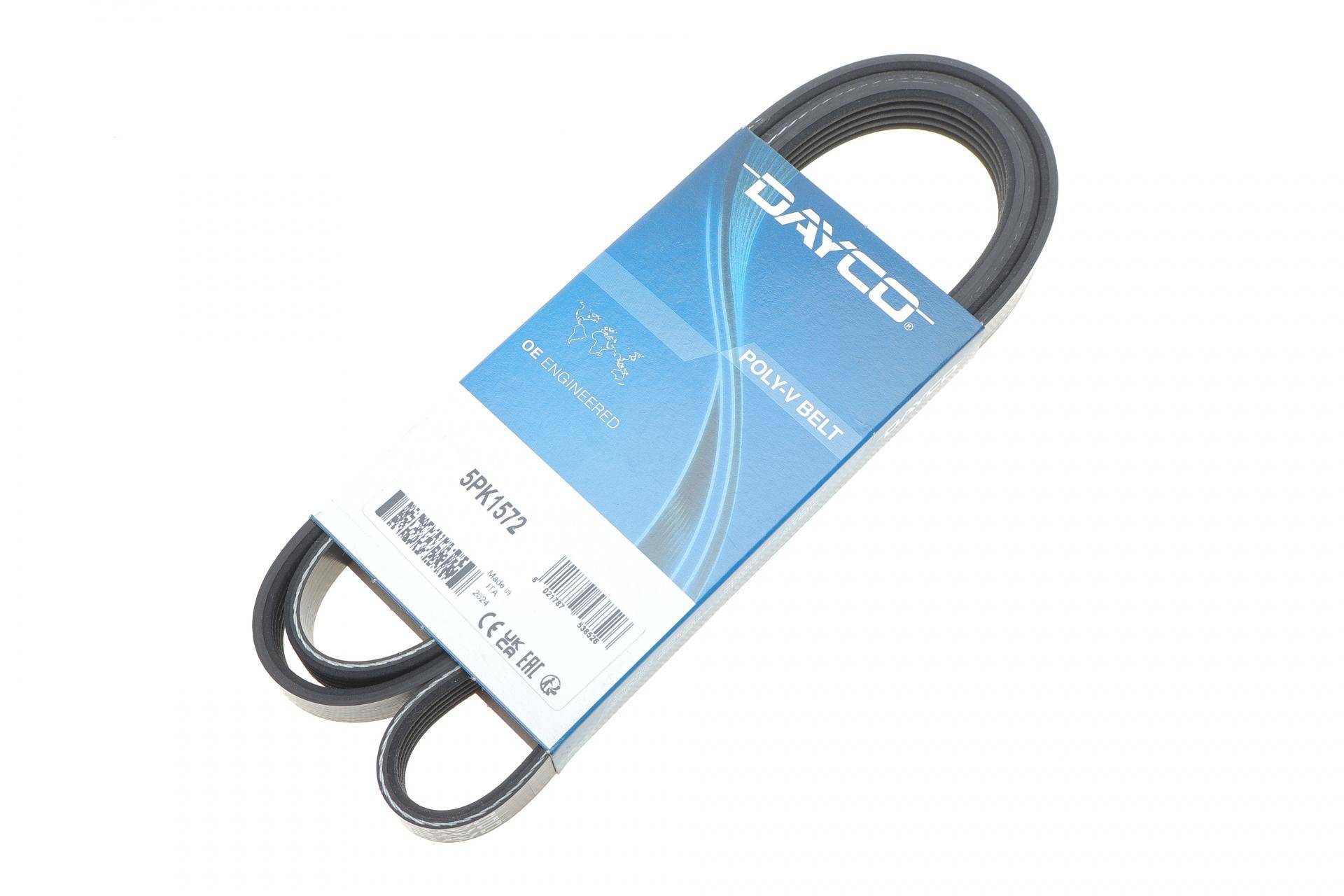 Ремінь генератора Opel Vectra C 1.6/1.8 05-08