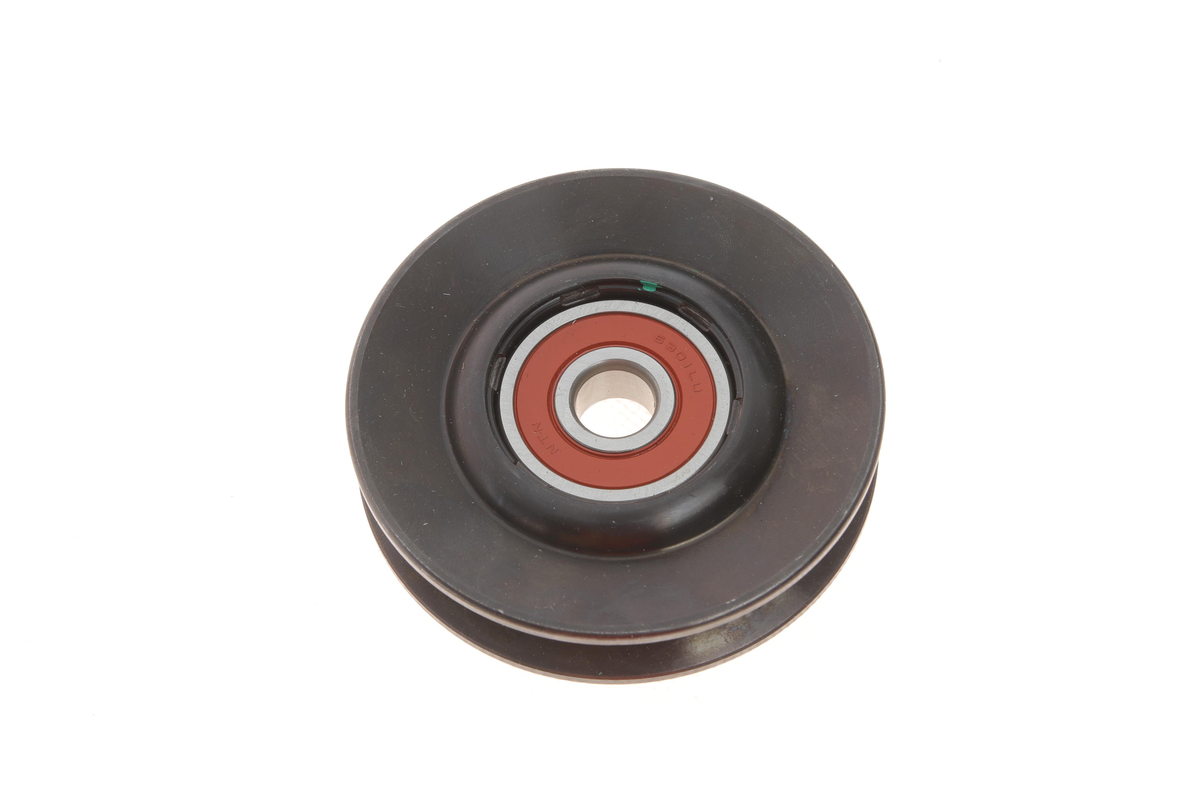 Ролик генератора Mitsubishi Pajero 3.2 DI-D 00-06 (натяжний) (83x19)