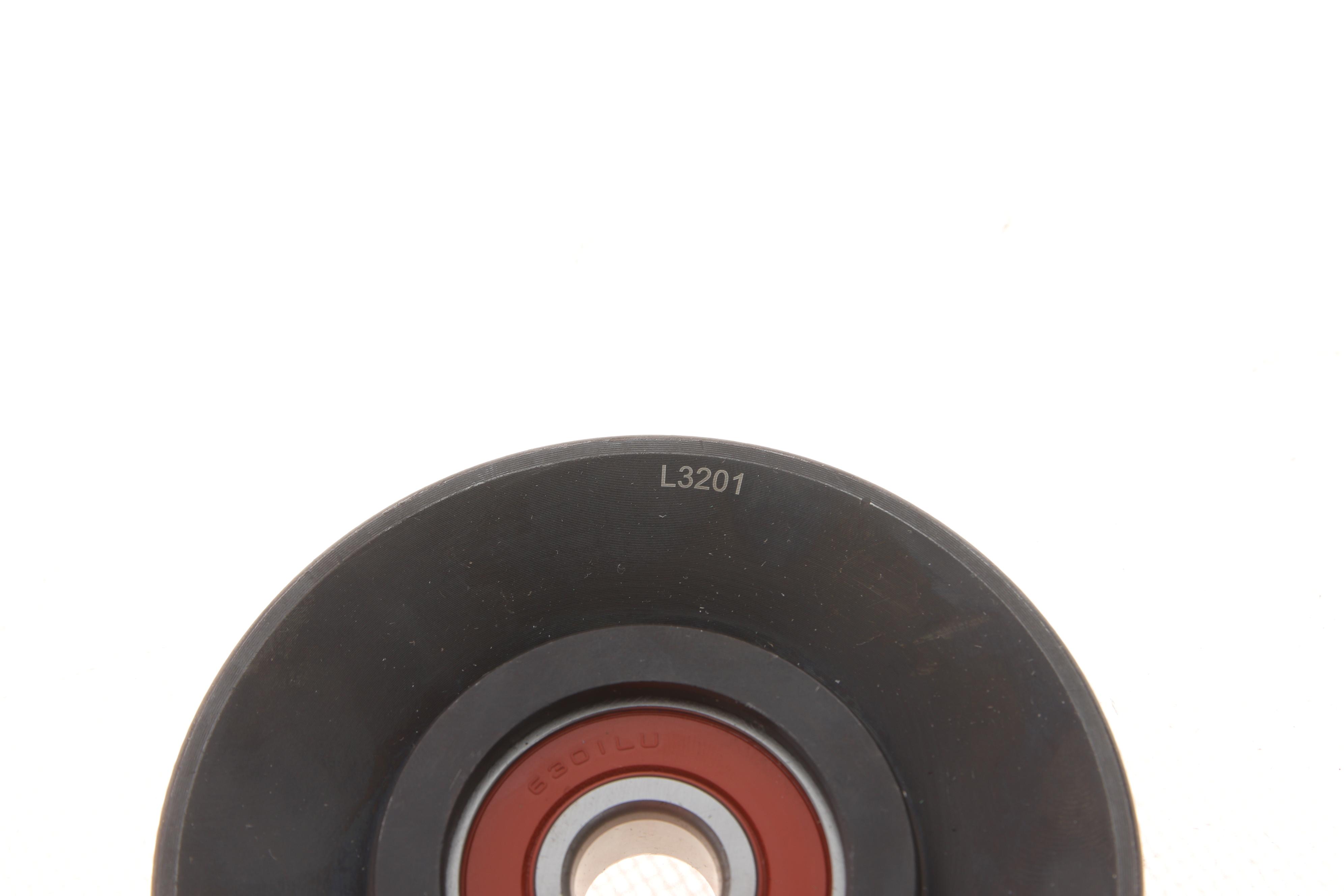 Ролик генератора Mitsubishi Pajero 3.2 DI-D 00-06 (натяжний) (83x19)