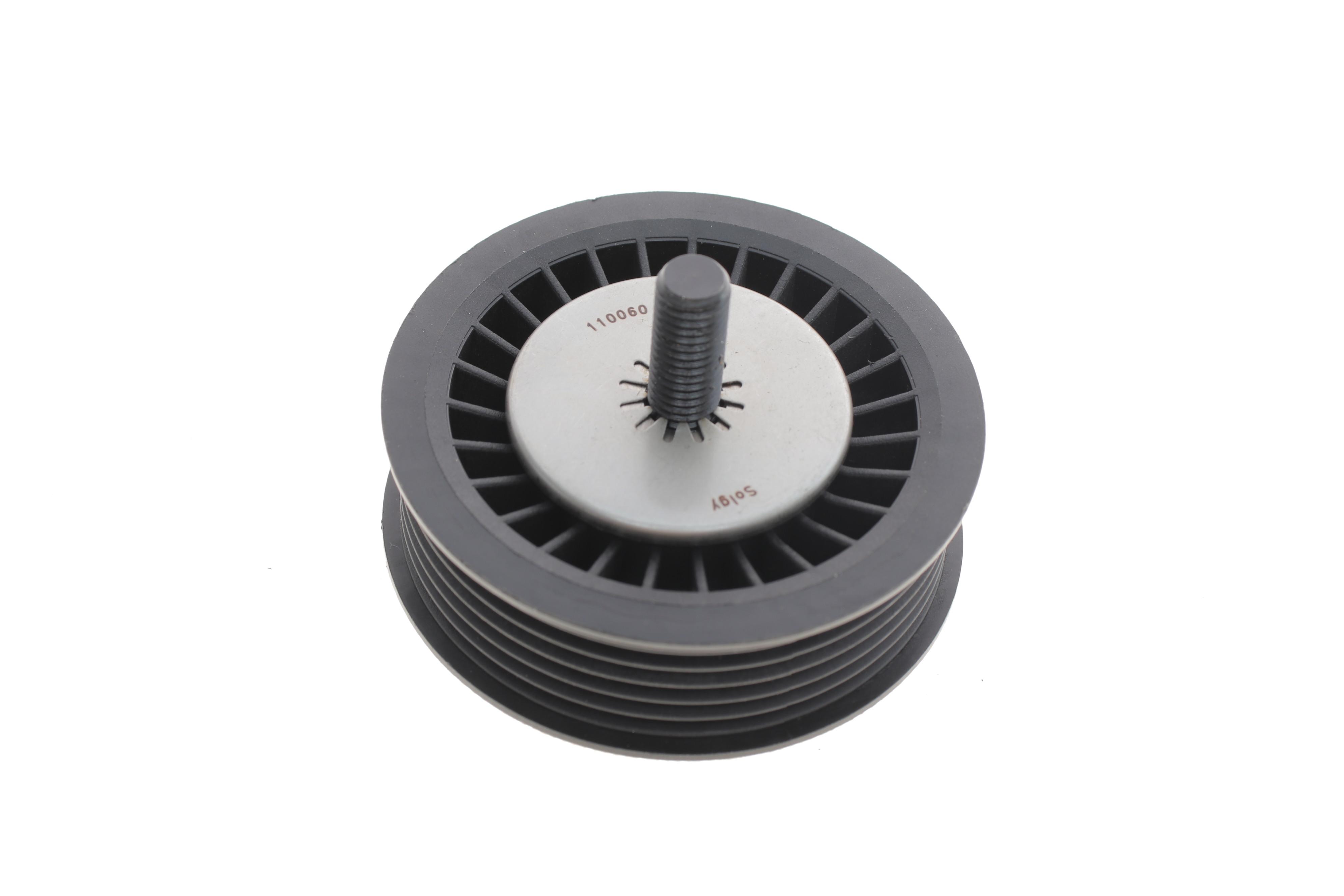 Ролик генератора MB Citan 1.5 CDI 12-/Renault Kangoo 1.5 dCi 08- (паразитний) (81x26)