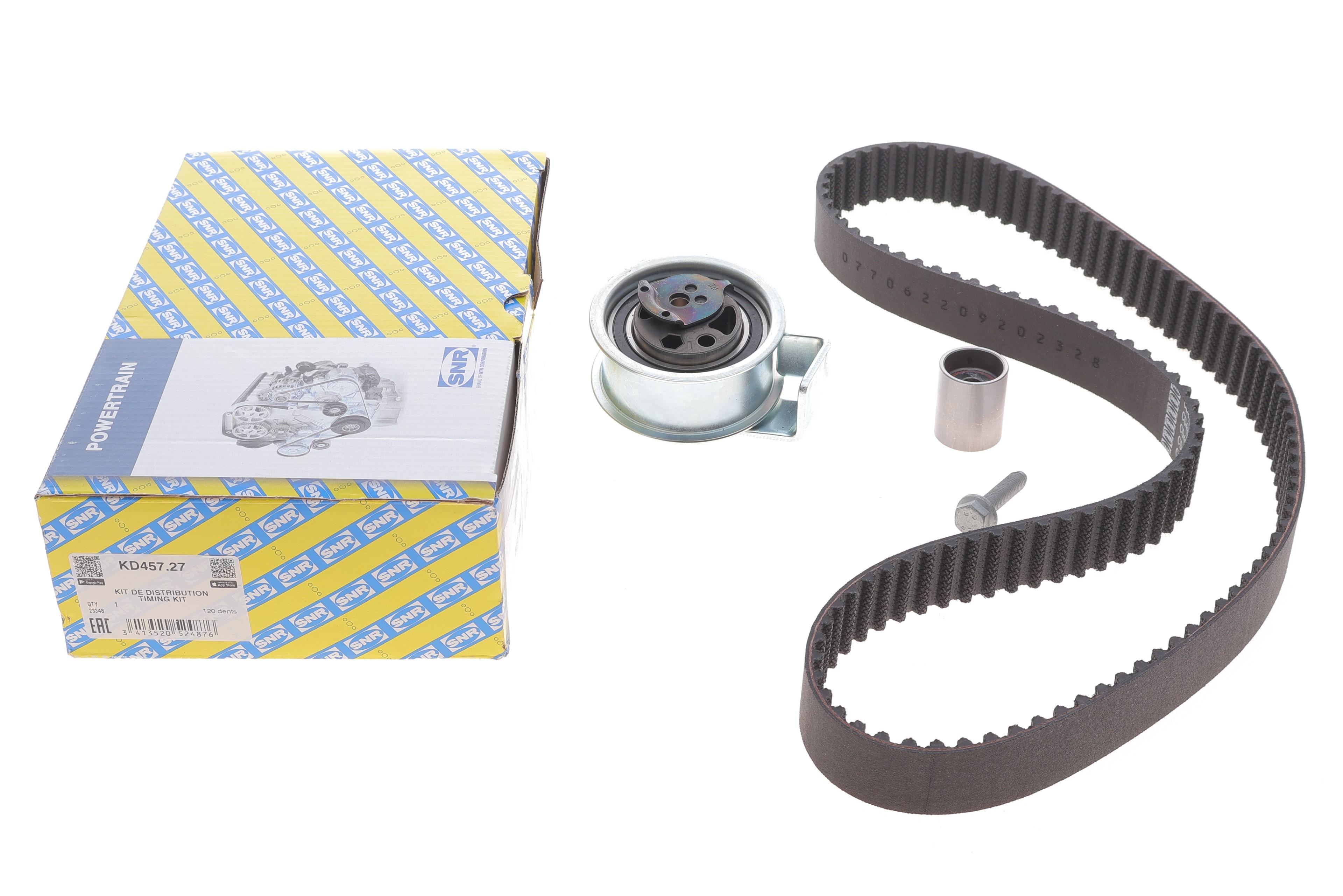 Комплект ГРМ Skoda Fabia/VW Passat/Golf 1.9TDI 00-