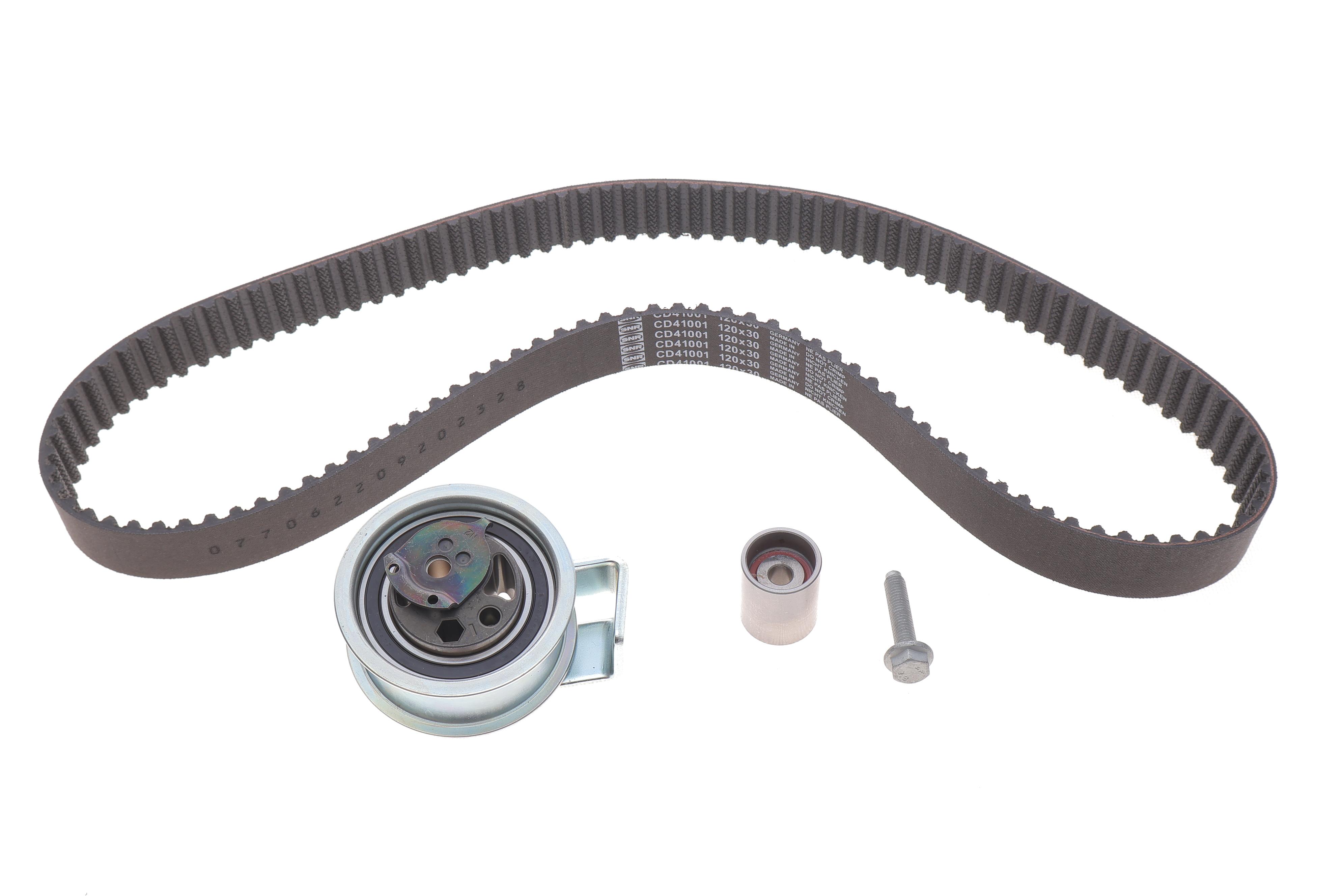 Комплект ГРМ Skoda Fabia/VW Passat/Golf 1.9TDI 00-