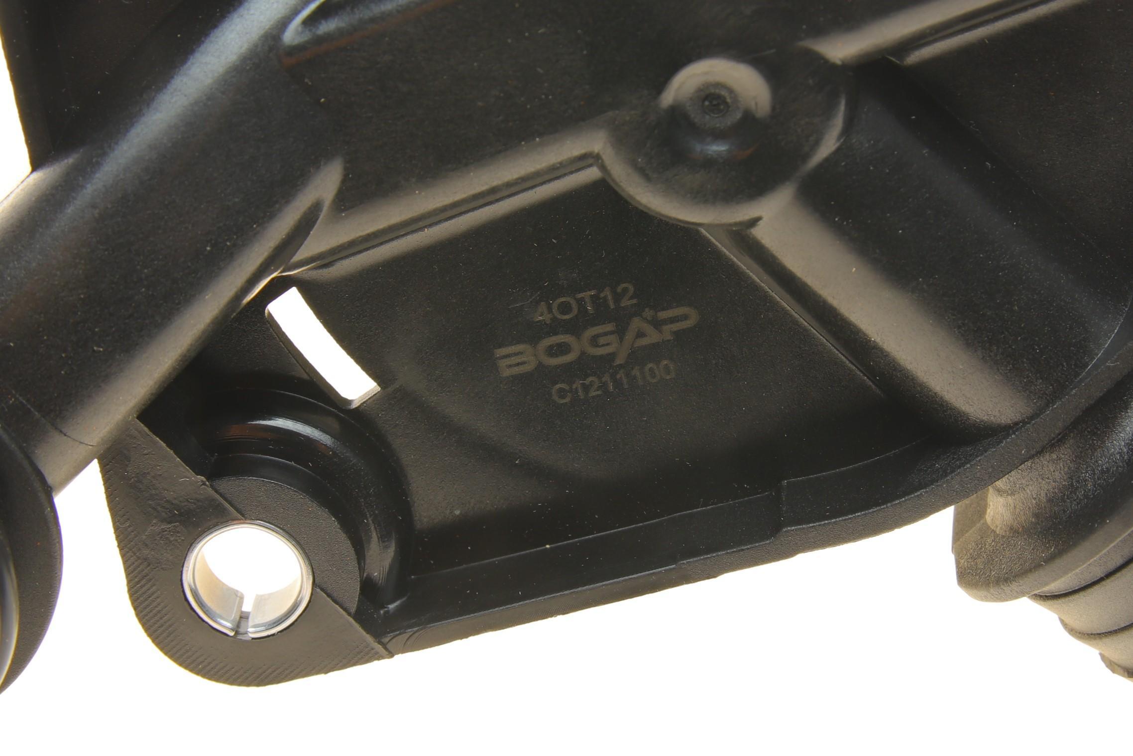 Клапан вентиляції картера MB Sprinter 906 06- OM642