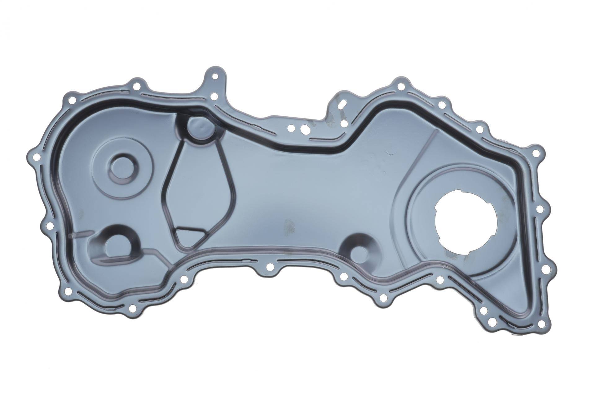 Кришка двигуна (передня) Renault Master 2.3 dCi 10- (RWD)