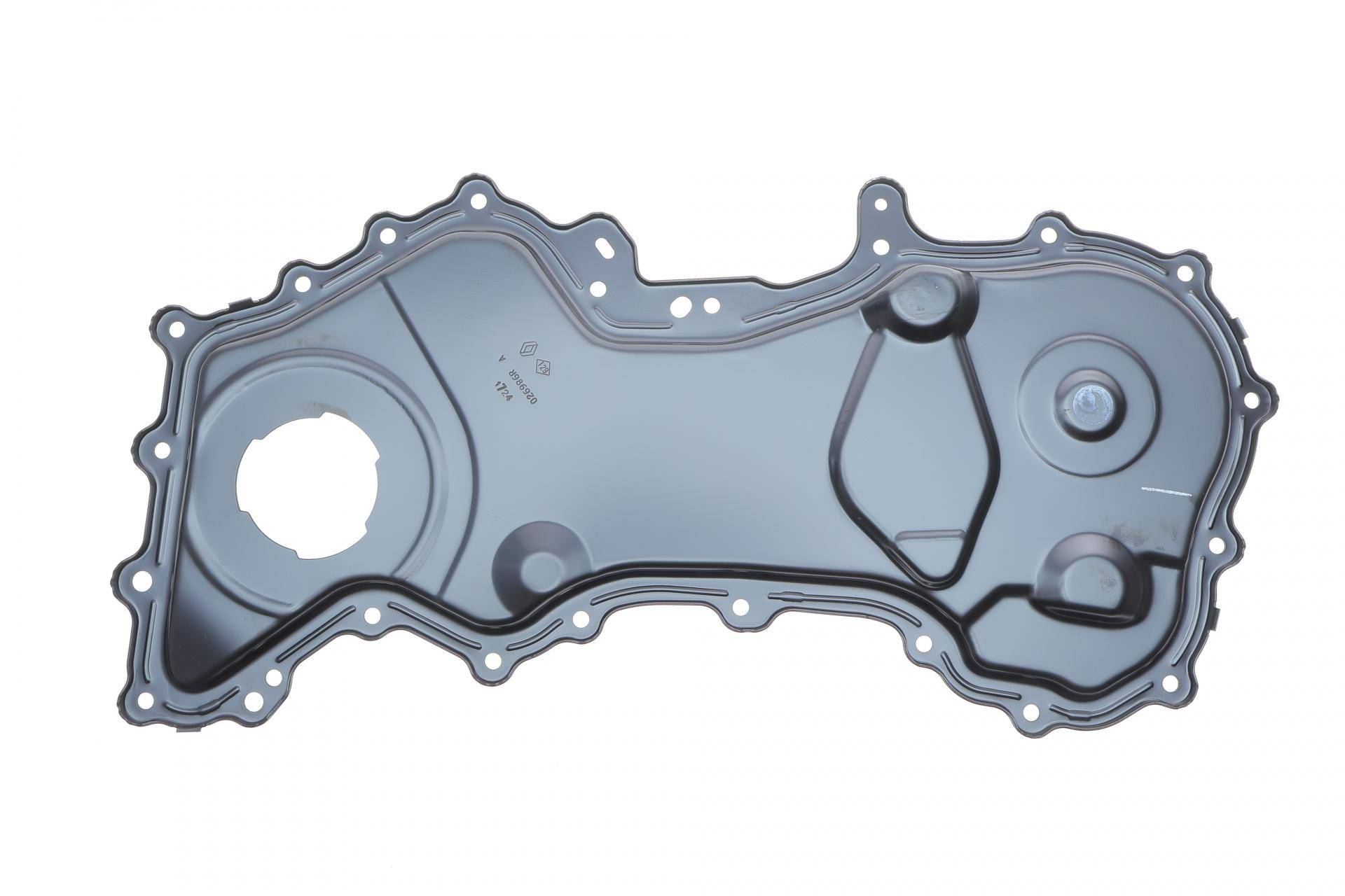 Кришка двигуна (передня) Renault Master 2.3 dCi 10- (RWD)