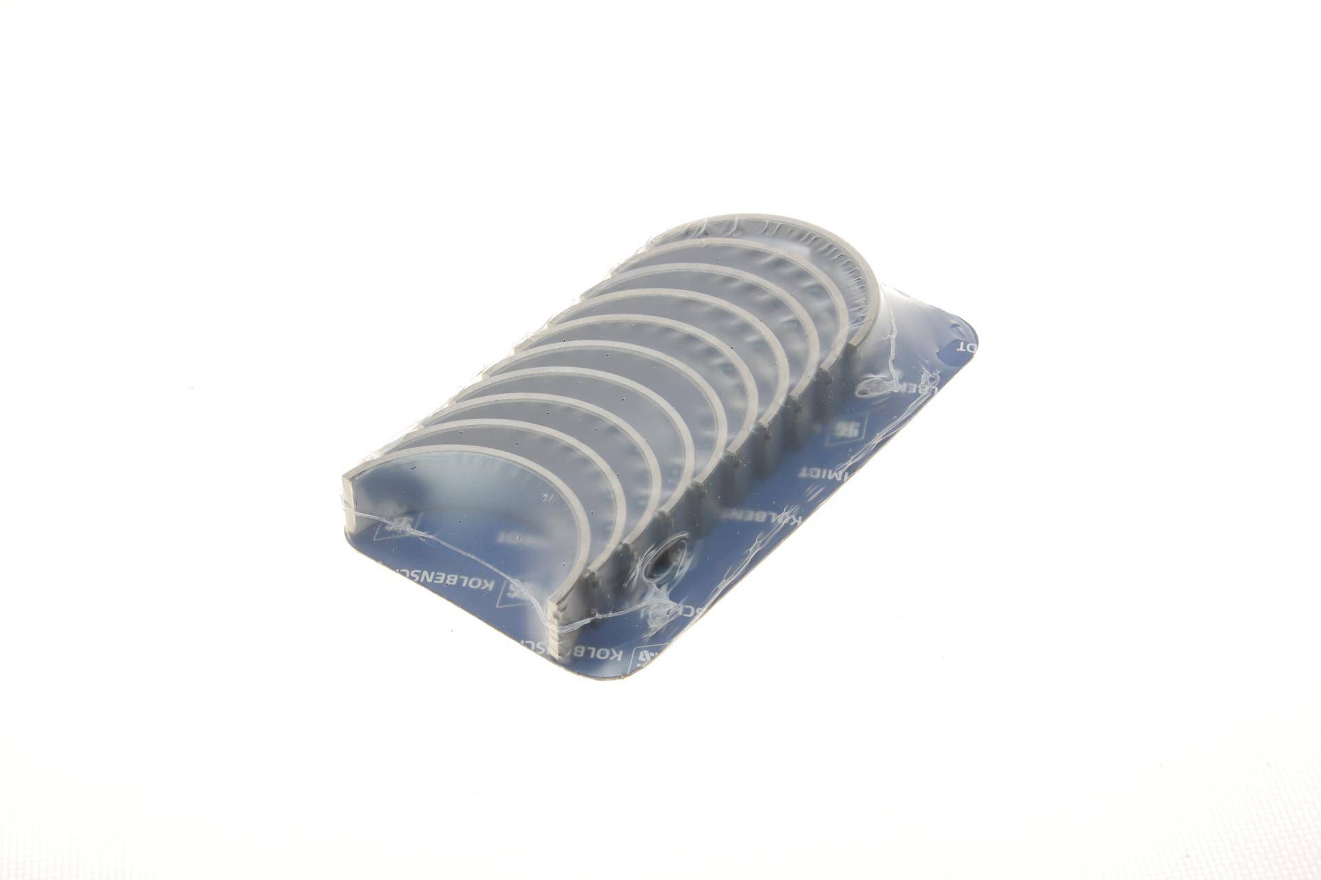 Вкладиші корінні Skoda Octavia II/III/Superb II/III/VW Golf/Passat 1.8-2.0 TSI 07- (+0.25)