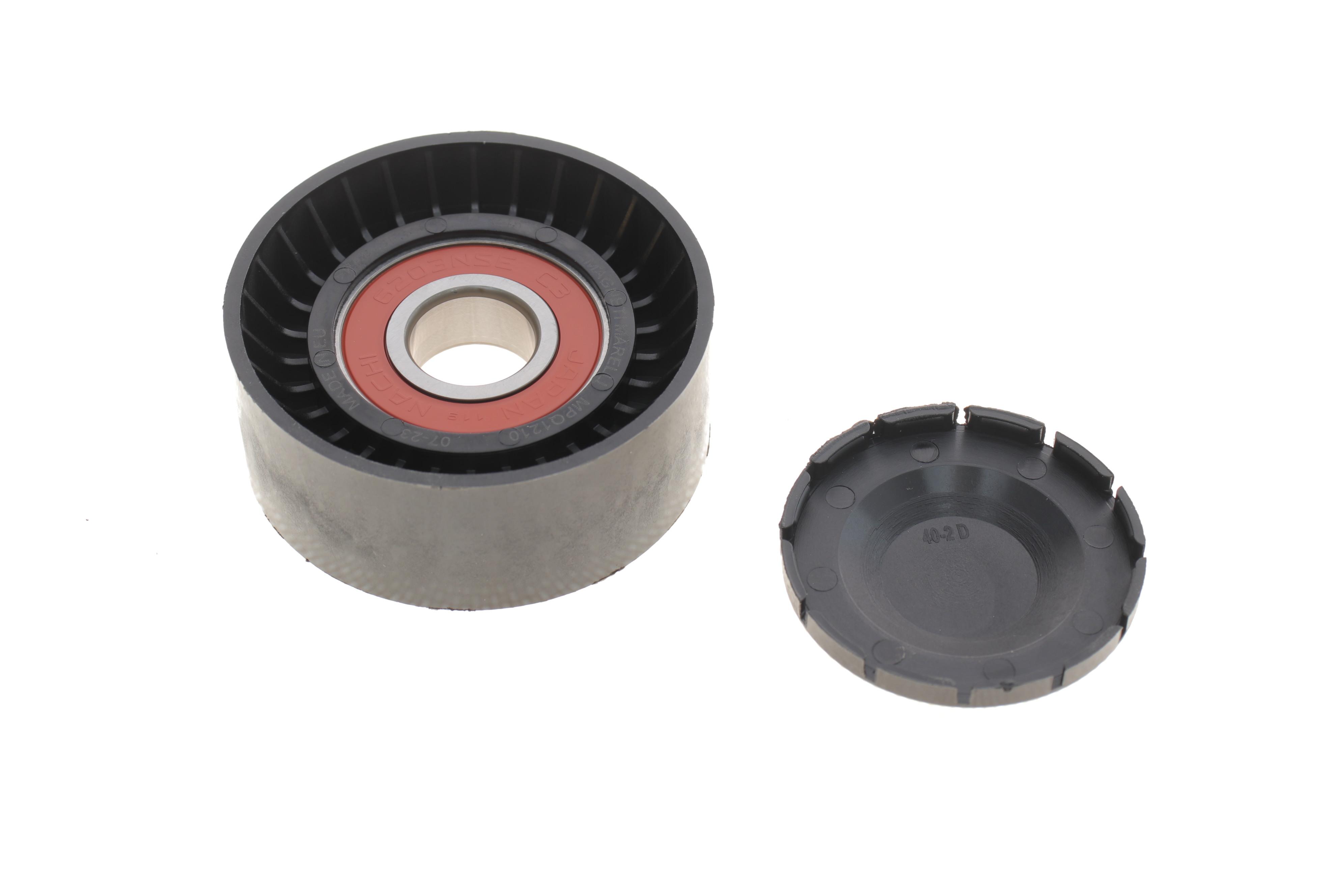 Ролик генератора MB Sprinter/Viano (W639)/Vito (W639) 2.0D/2.1D/2.2D 06- (натяжний) (65x26) (MPQ1210)