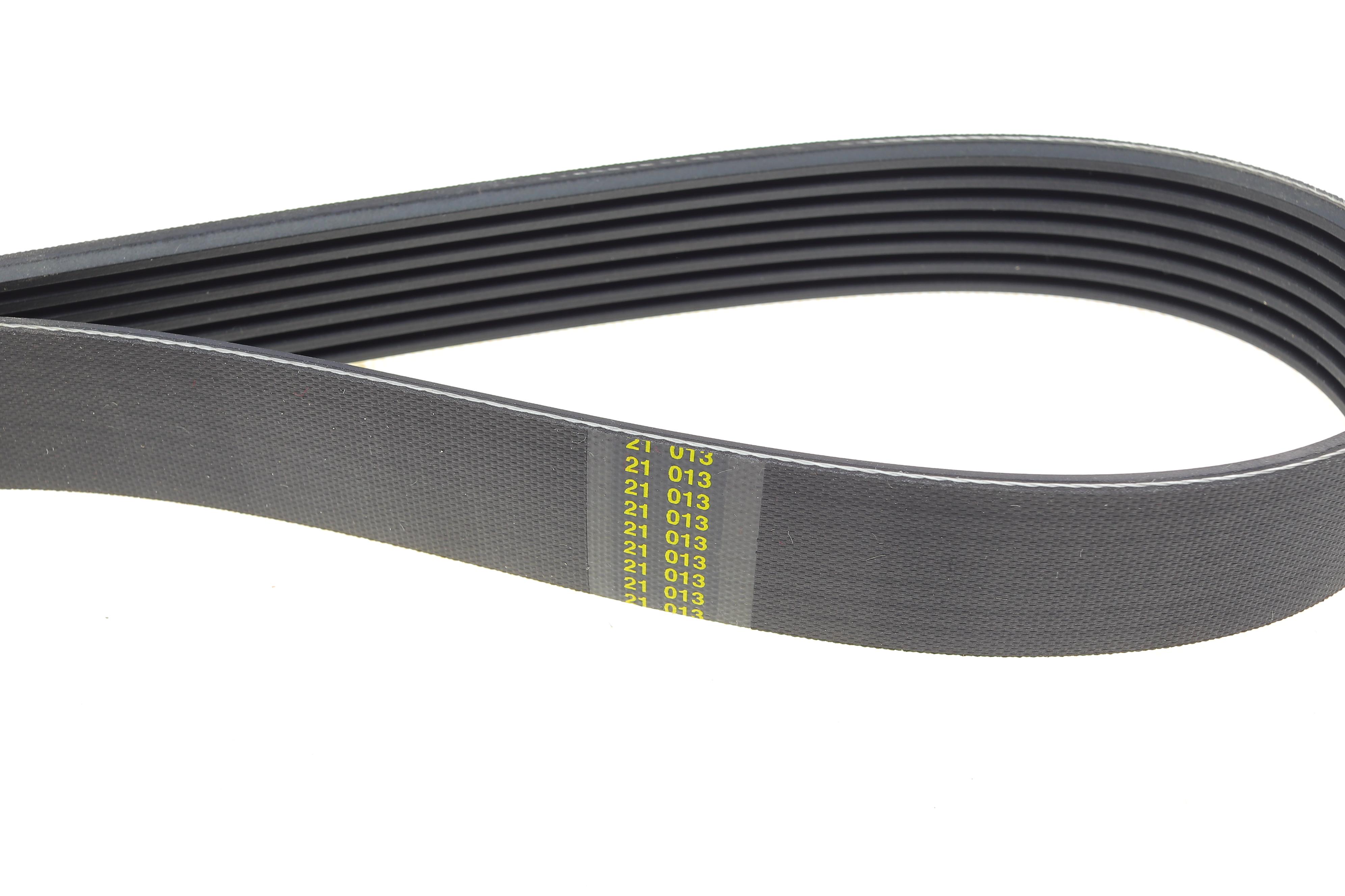 Ремінь генератора Renault Megane III 1.2TCe 12-