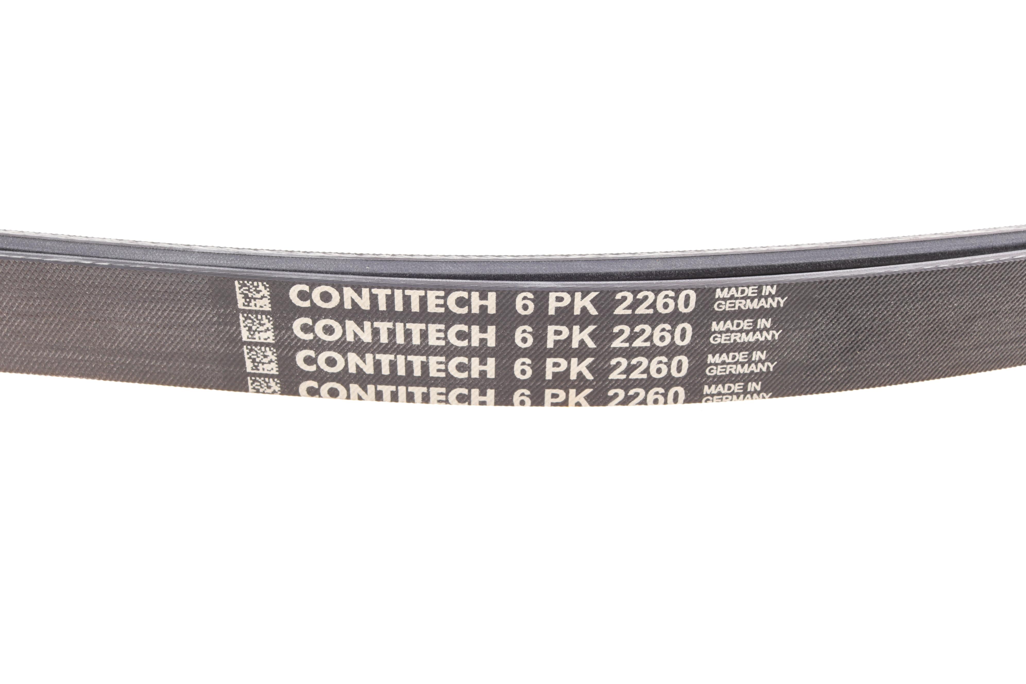 Комплект ременя генератора MB Sprinter/Vito 2.2-2.7 CDI 00-06