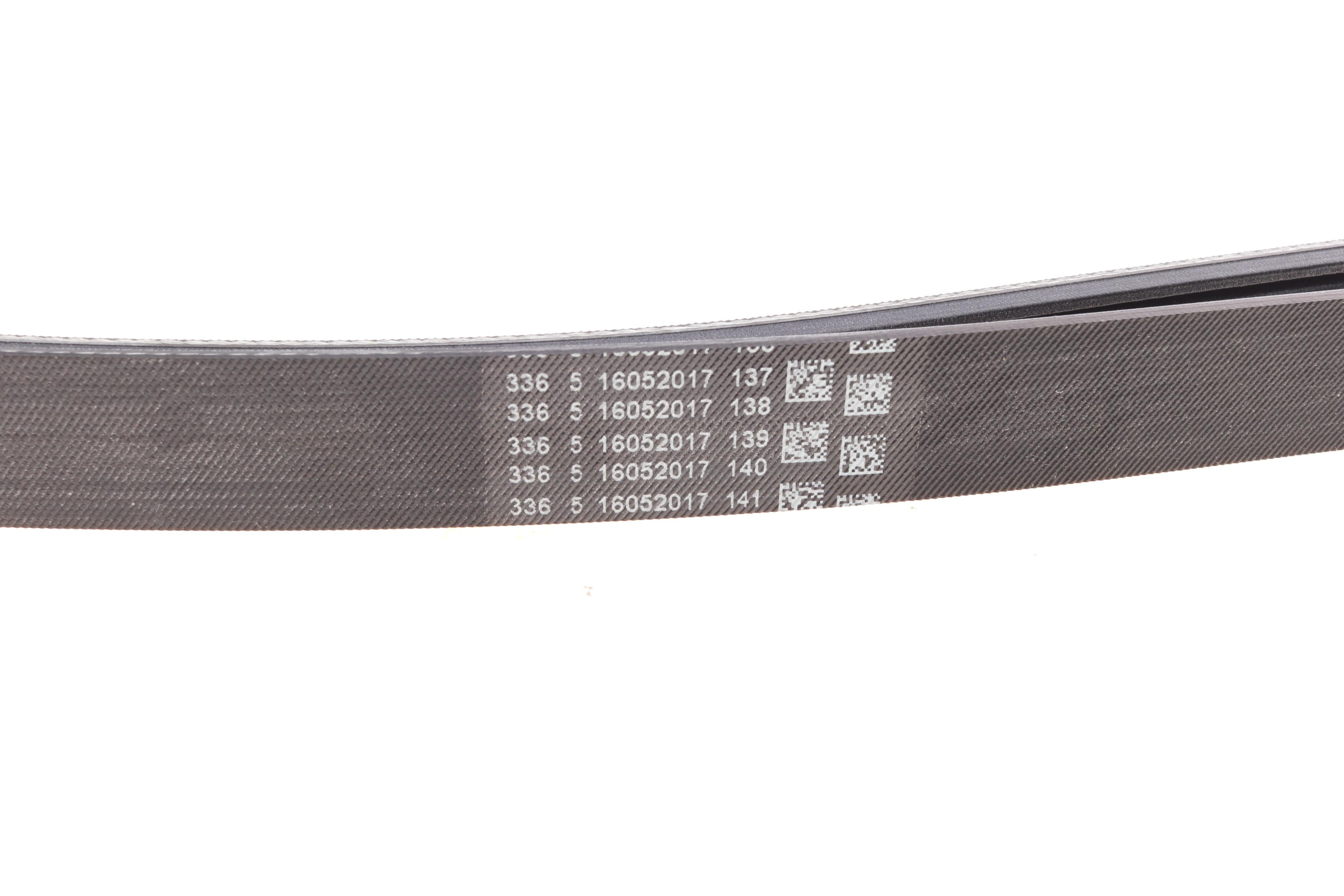 Комплект ременя генератора MB Sprinter/Vito 2.2-2.7 CDI 00-06