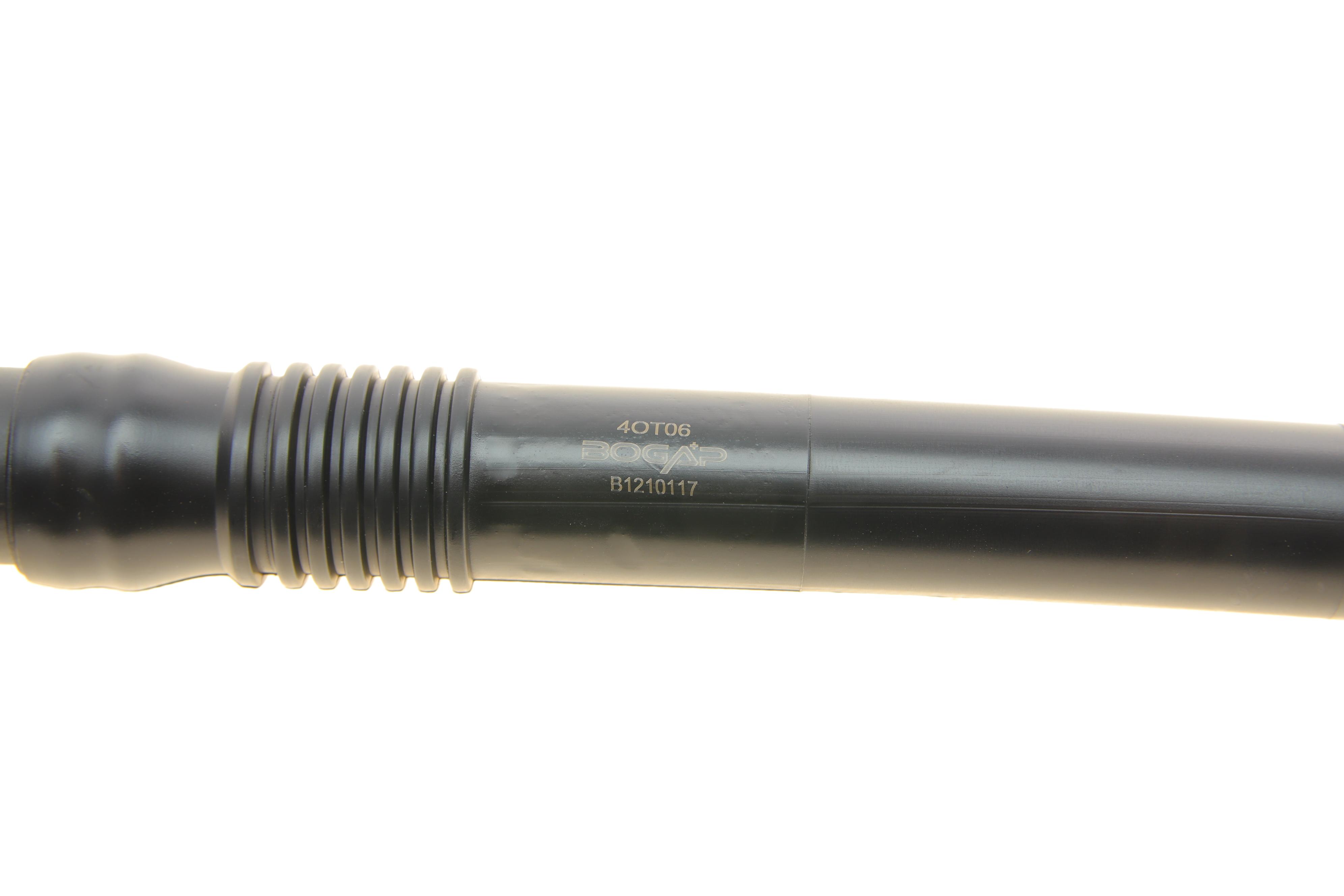 Патрубок вентиляції картера BMW 3 (E46)/5 (E60)/7 (E38/E65-67)/X3 (E83/E85) 2.0-3.0 95-10 M52/M54