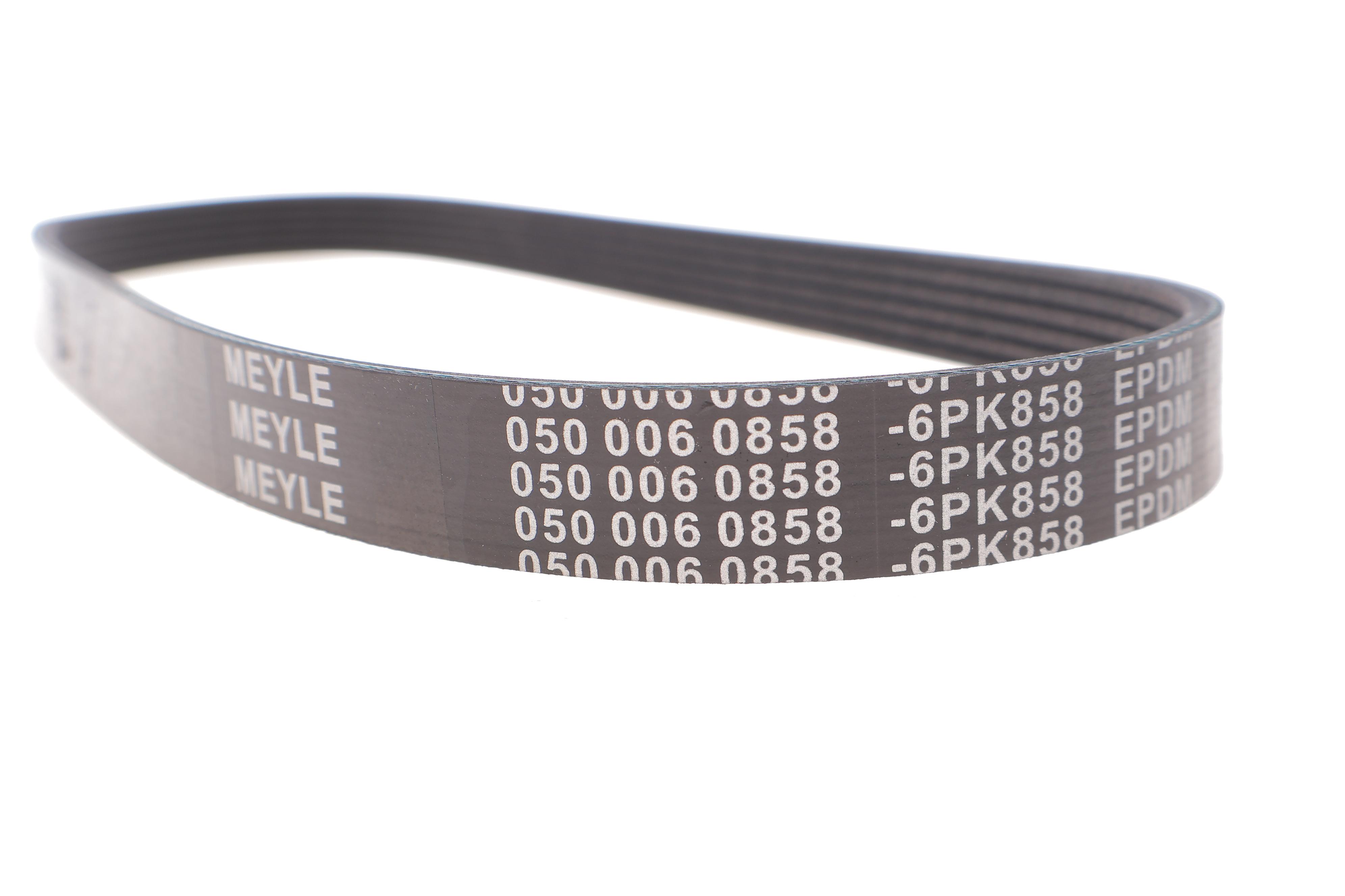 Ремінь генератора Renault Master 2.8D 98-01 (ALT) (6PK858)