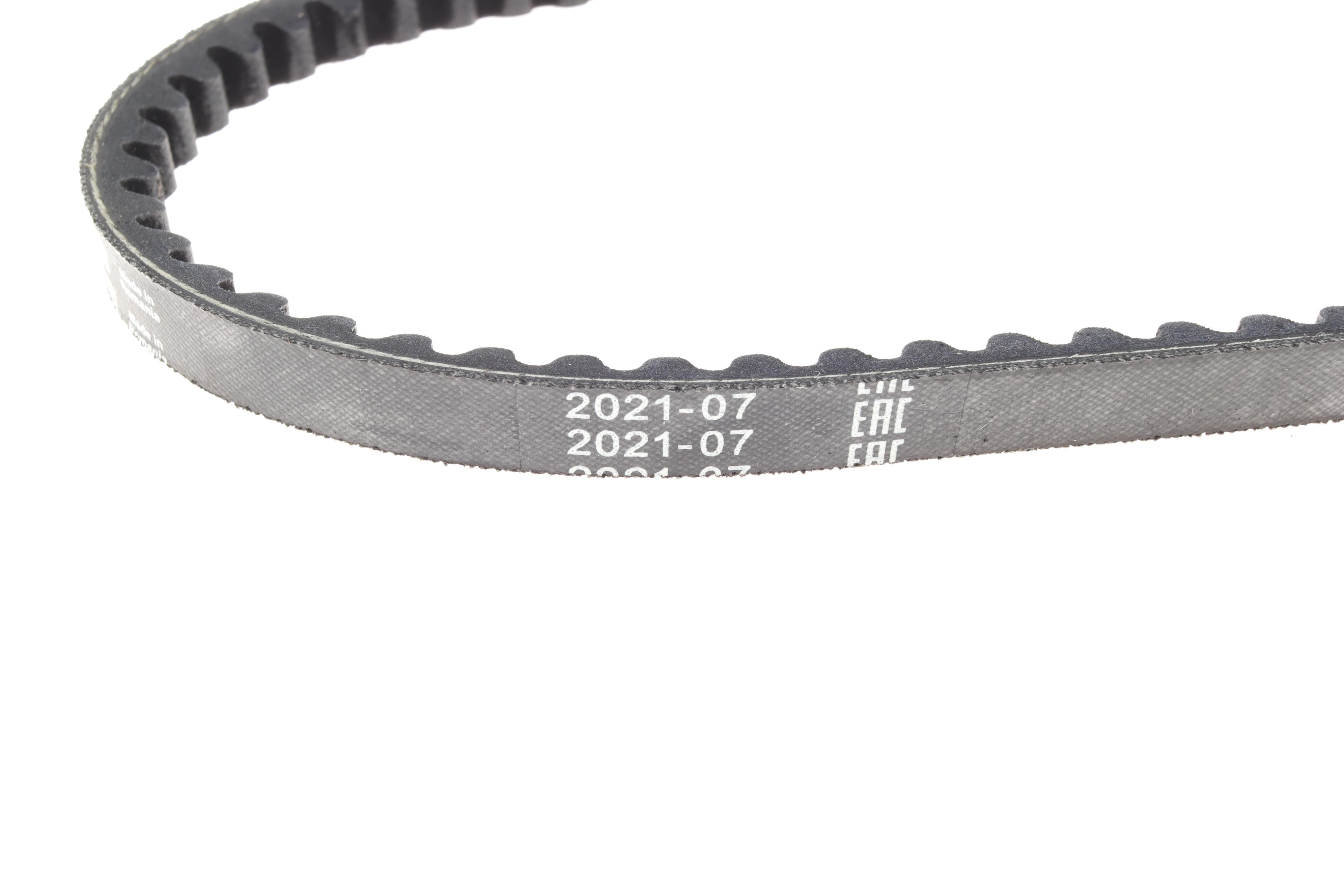 Ремінь генератора VW Golf/Seat Ibiza 1.0/1.3 85-92 (11.9x710)