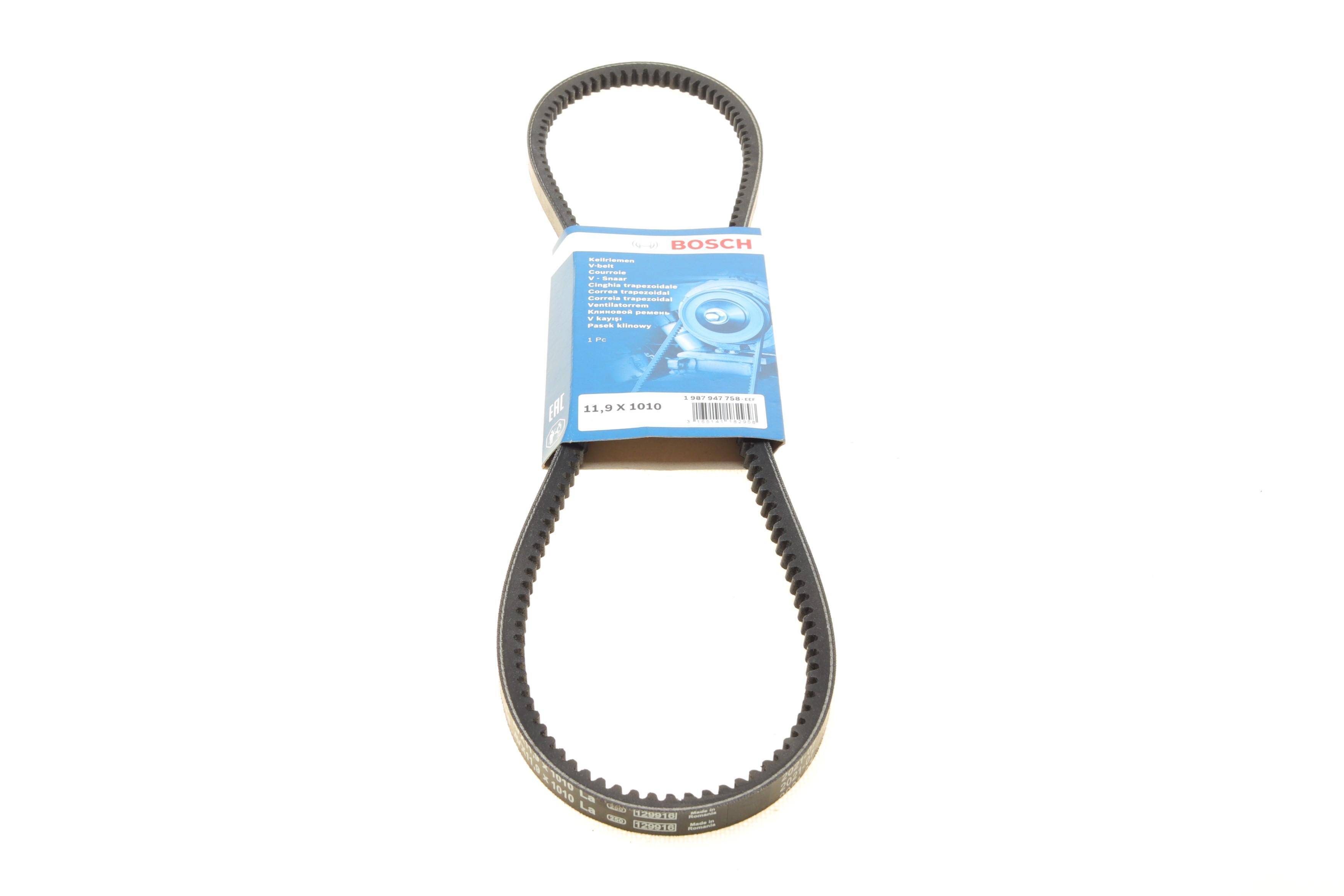 Ремінь генератора Ford Sierra/Scorpio 2.4/2.9 88-94 (11.9x1010)