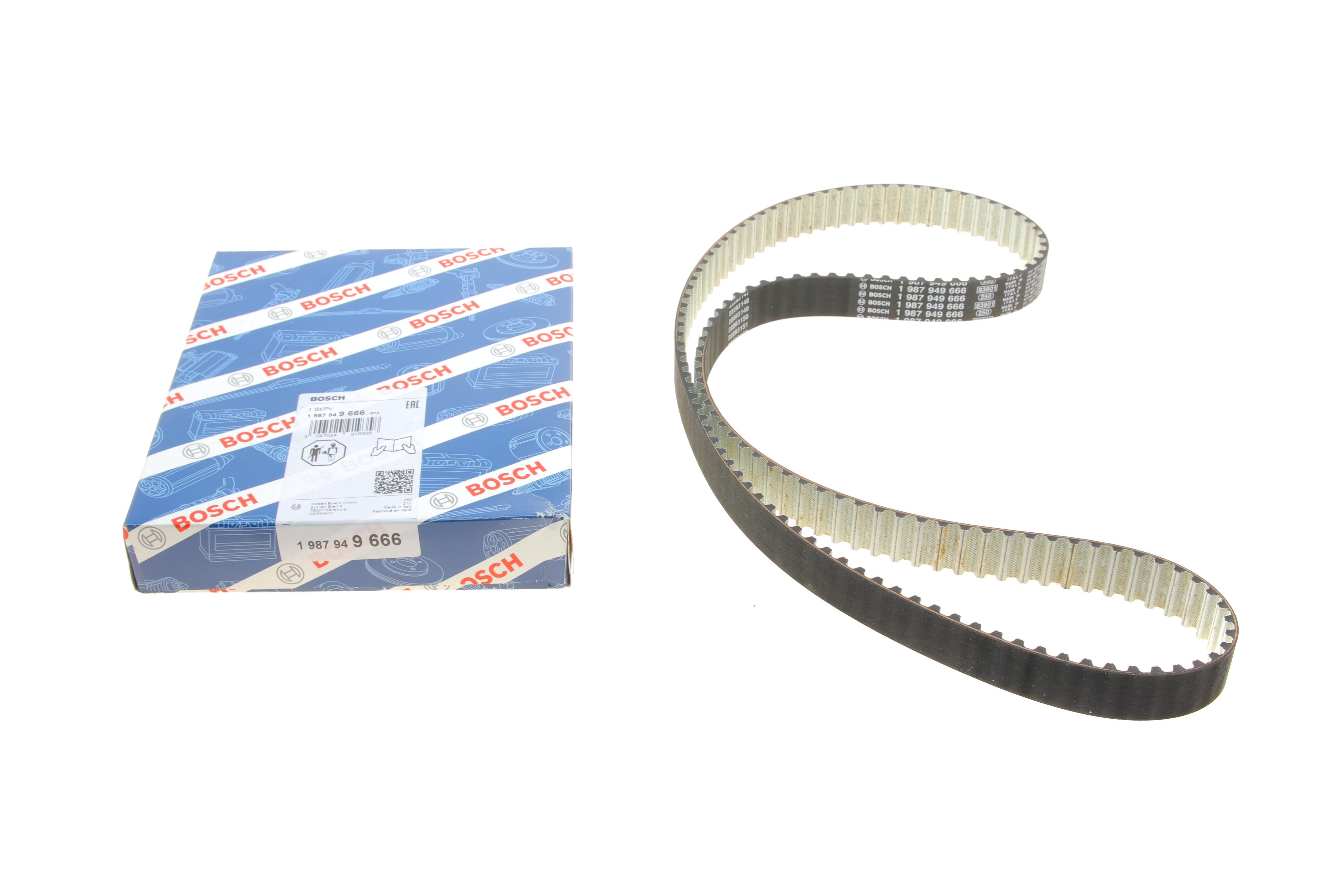 Ремінь ГРМ Citroen Berlingo/C4/C5/Jumpy/Peugeot 208/3008/5008/Expert 1.6HDI 05- (25.4x141z)