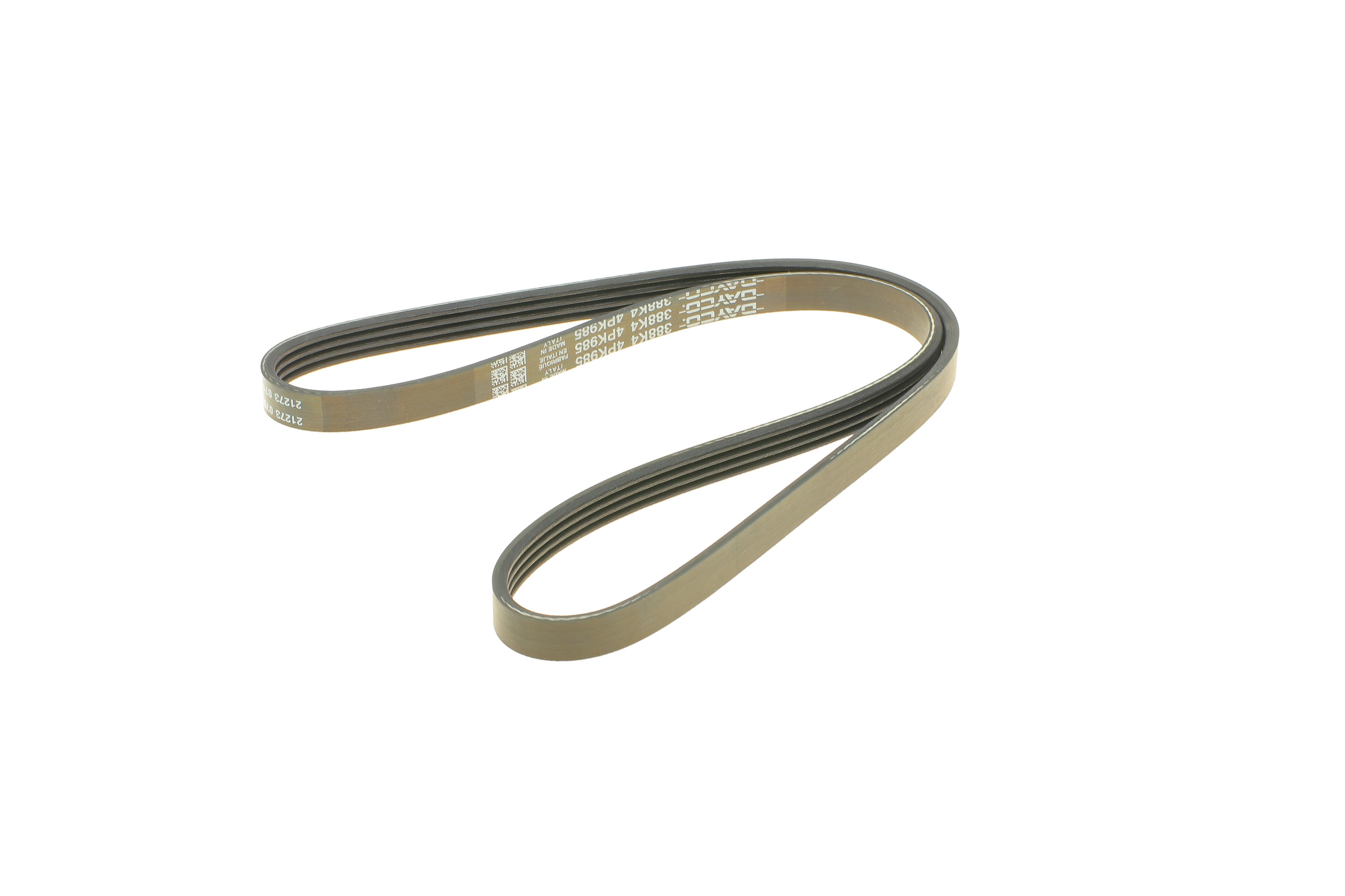 Ремінь генератора Fiat Ducato 2.3JTD 02- (AC)