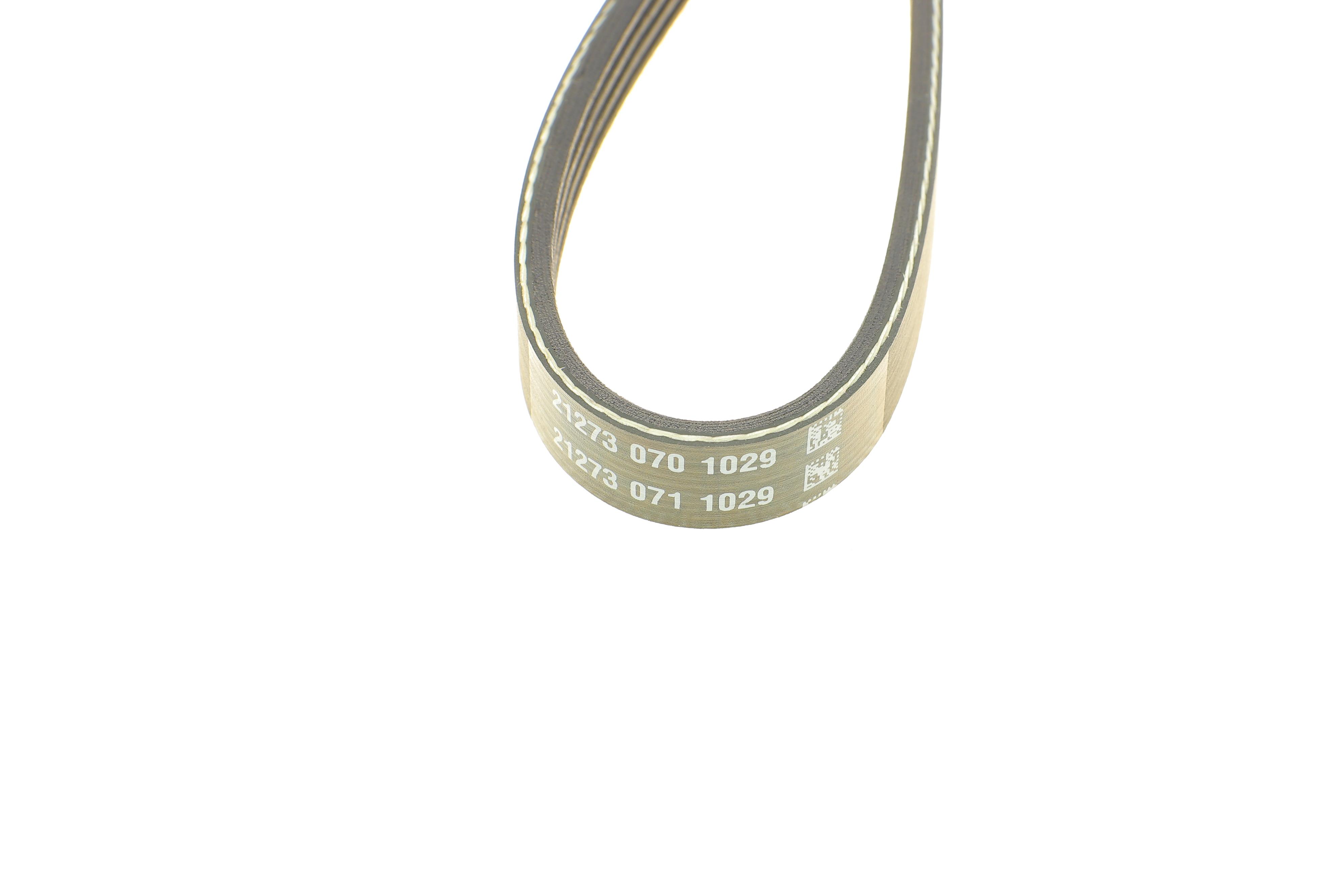 Ремінь генератора Fiat Ducato 2.3JTD 02- (AC)