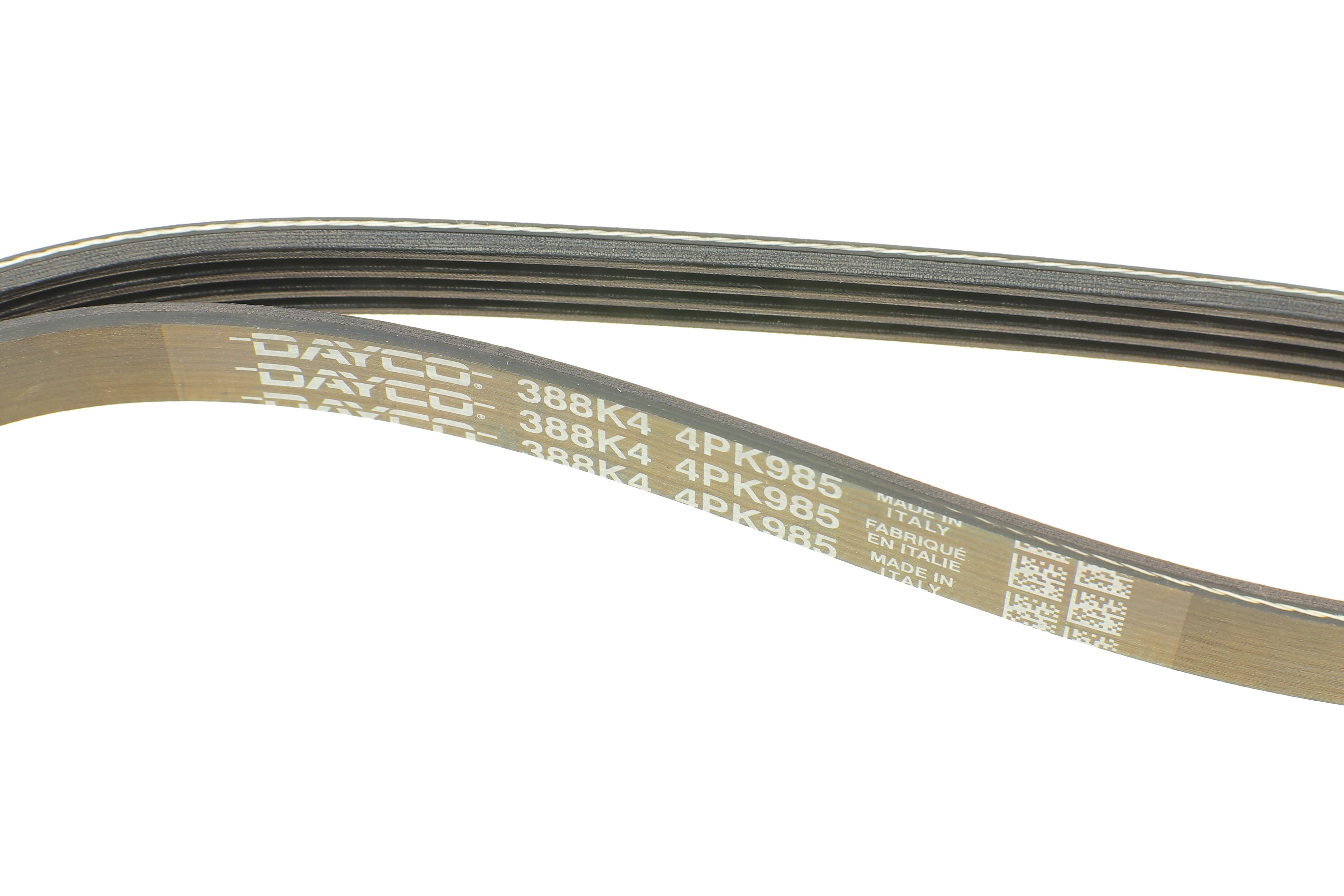 Ремінь генератора Fiat Ducato 2.3JTD 02- (AC)