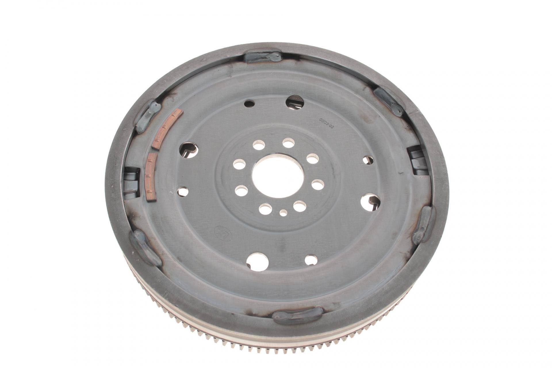 Демпфер зчеплення VW Passat/Polo/Touran 1.8TSI 07-, DSG7-0AM/0CW (DQ200)