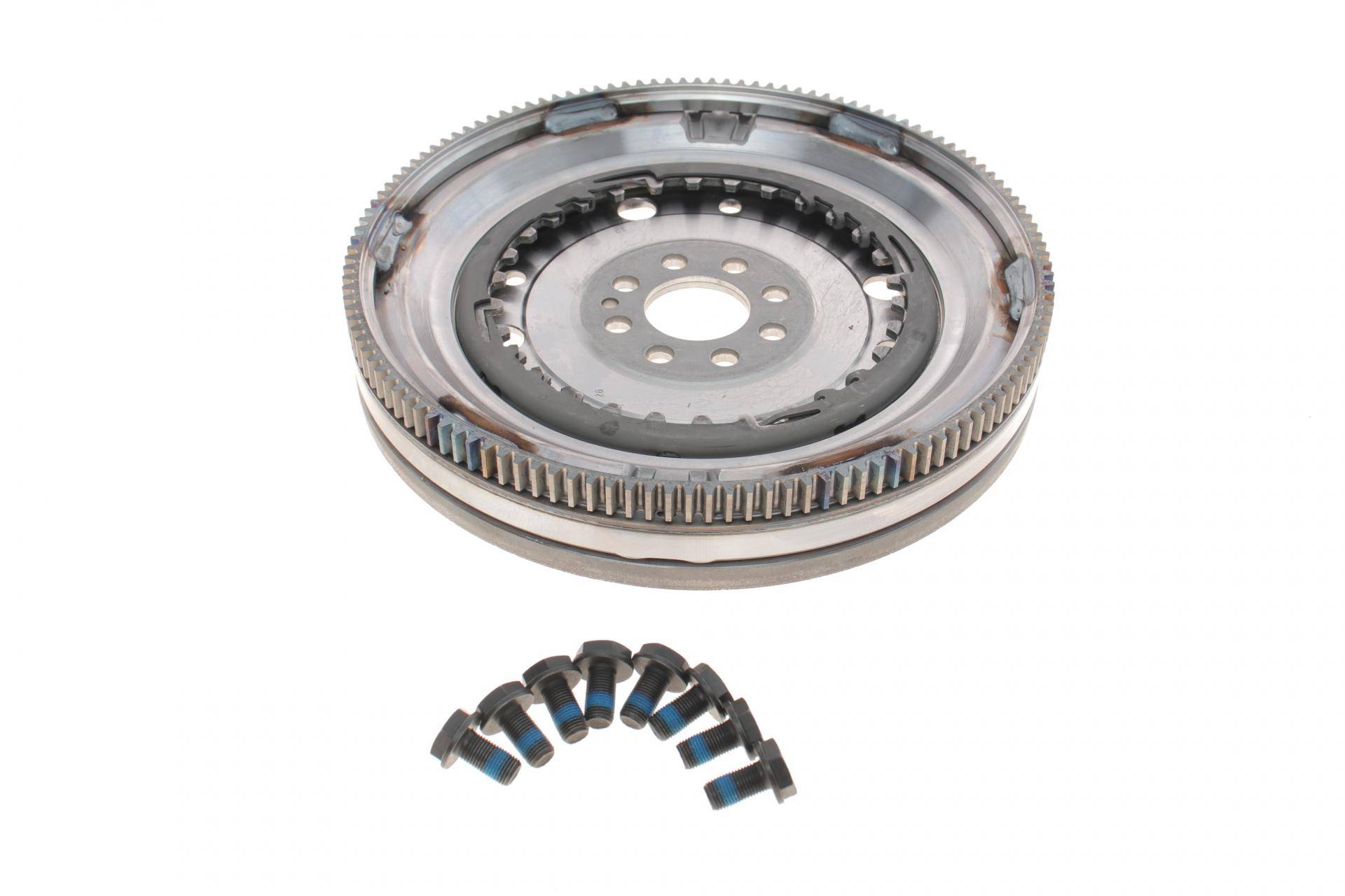 Демпфер зчеплення VW Passat/Polo/Touran 1.8TSI 07-, DSG7-0AM/0CW (DQ200)