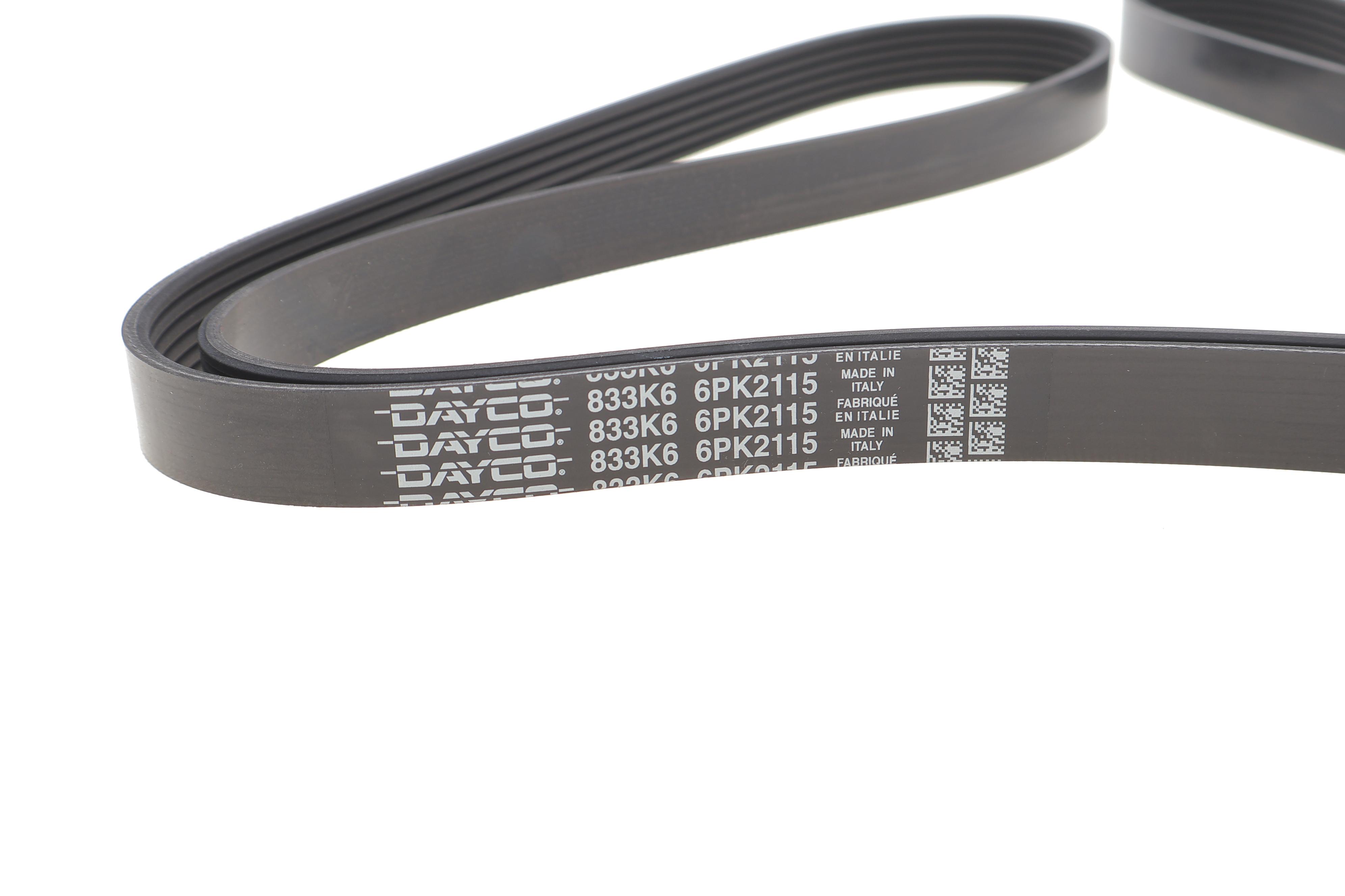 Ремінь генератора MB Sprinter/VW LT 2.3 M111 96-06