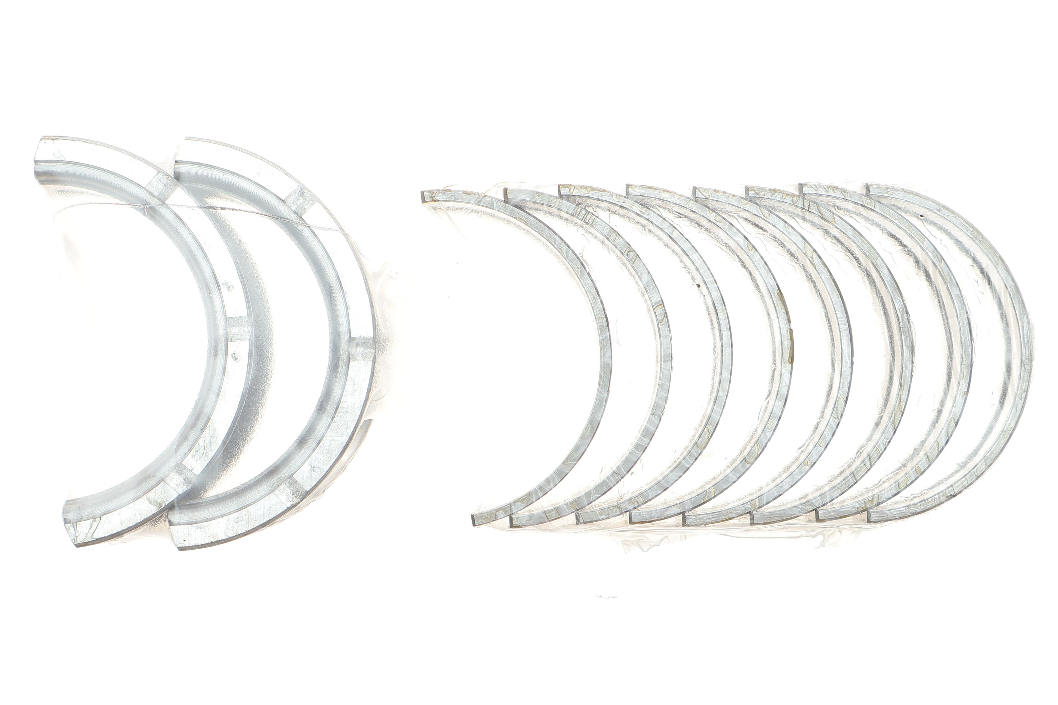 Вкладиші корінні Opel Astra F/G/H/J 1.4-1.6 i/Turbo 91-/Chevrolet Lacetti 1.6 05- (+0.50)