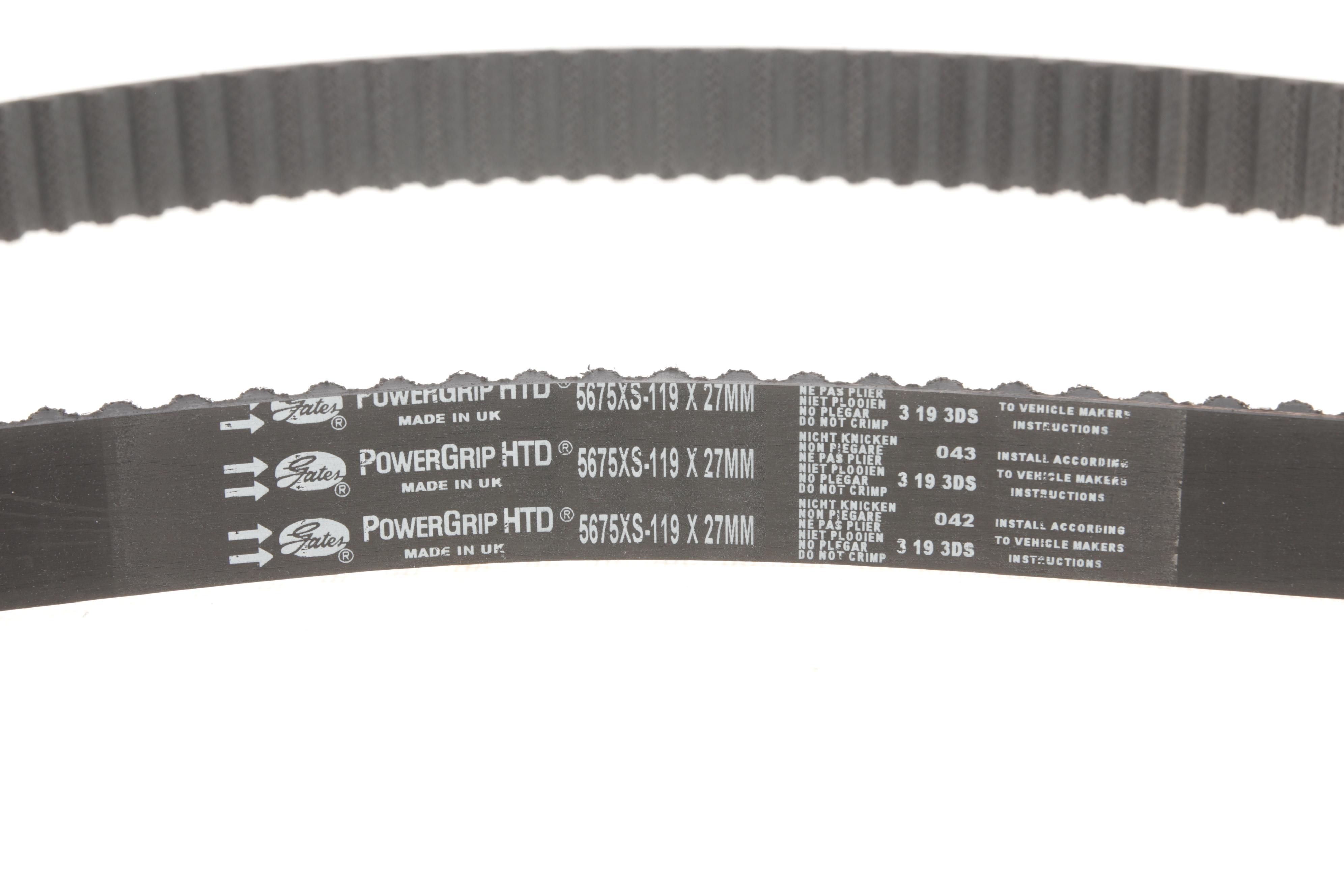 Ремінь ГРМ MB Citan 12- 1.5 CDI/Renault Kangoo 08- 1.5 dCi