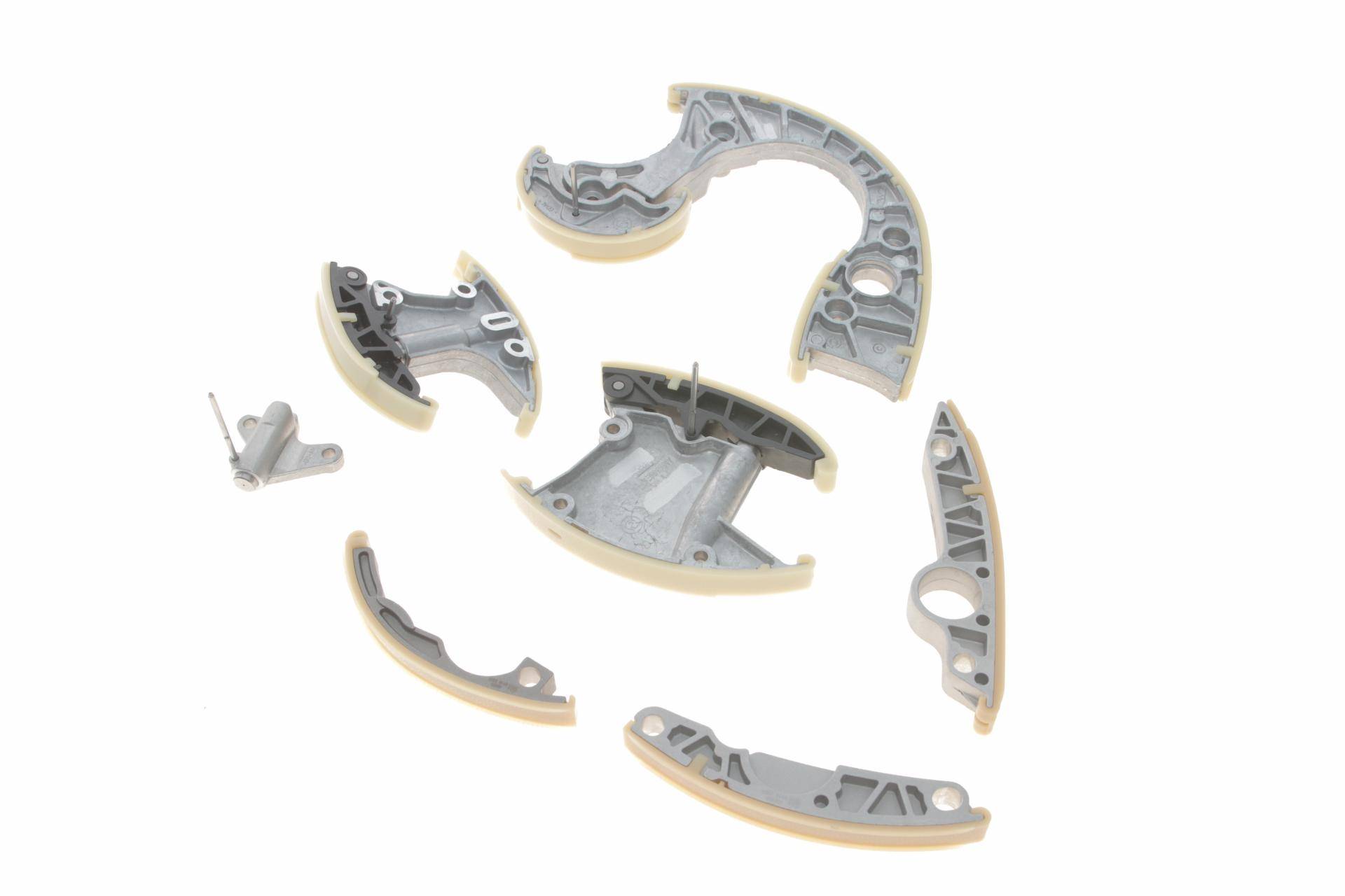 Комплект ланцюга ГРМ Audi A4/A6/A8/Q7/VW Touareg 2.7D/3.0D 03-11 (ланцюг + елементи) (симплекс)