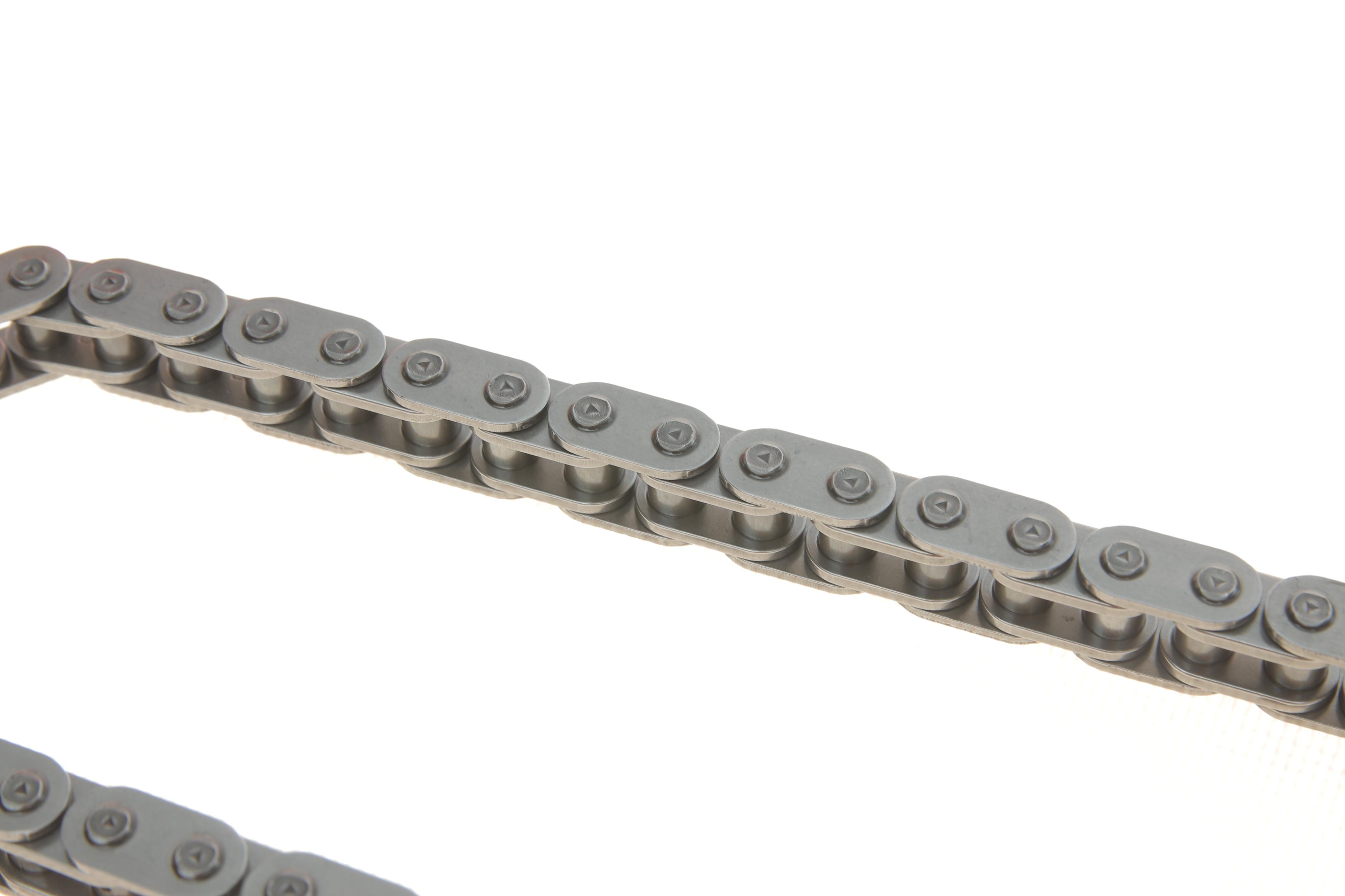 Комплект ланцюга ГРМ BMW 3 (E90/E91/E92/E93/F30/F80/F31) (N57 D30 C) 05- (72 ланок) (симплекс) (з по