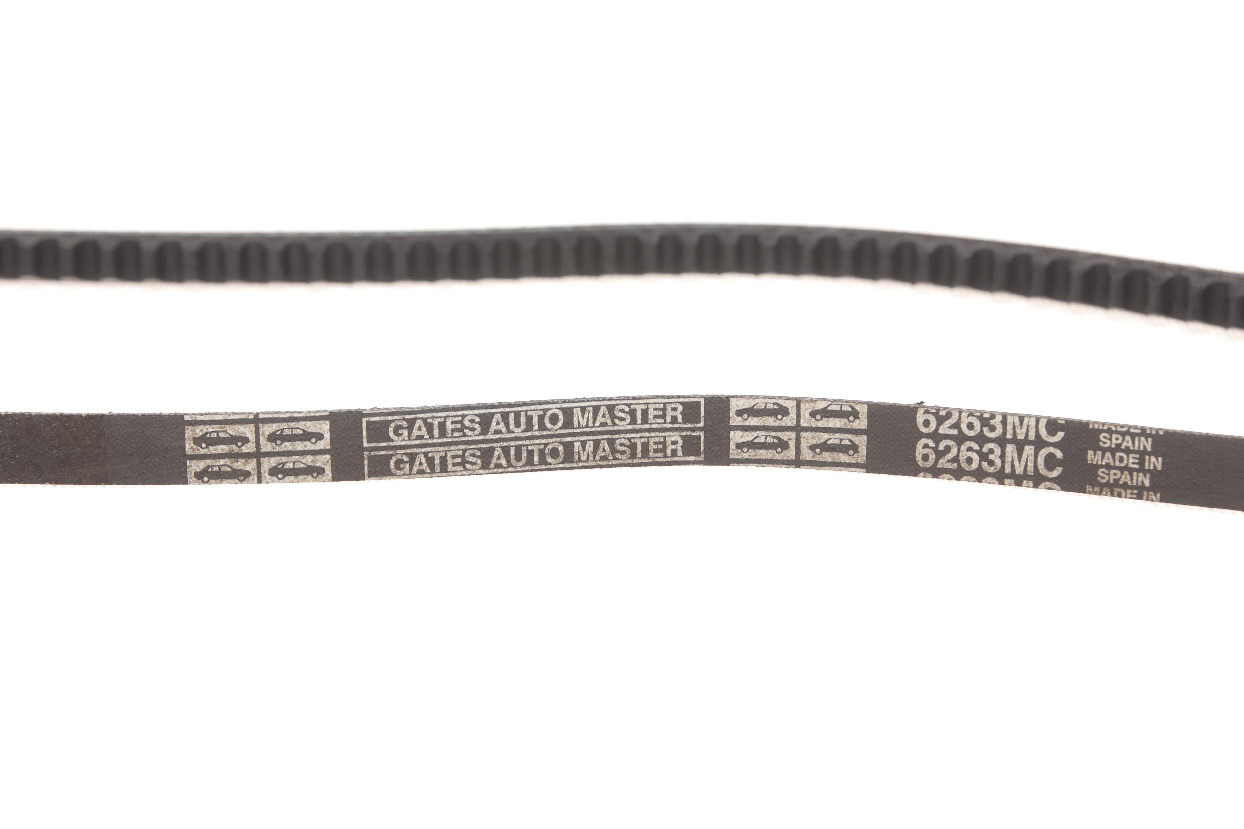 Ремінь генератора VW Jetta/Seat Toledo/Ford Transit 1.6-2.0 77-99 (10x865)