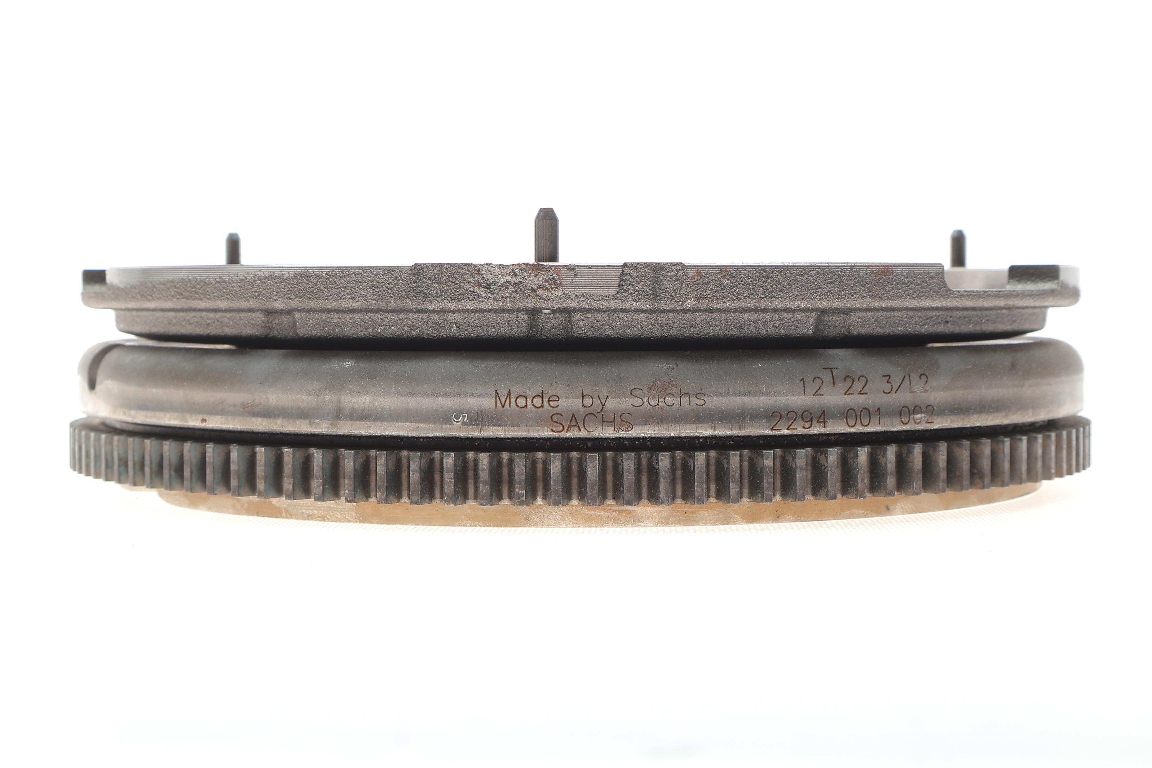 Демпфер зчеплення Opel Insignia 2.0 CDTI 08-17 (118-120 кВт)