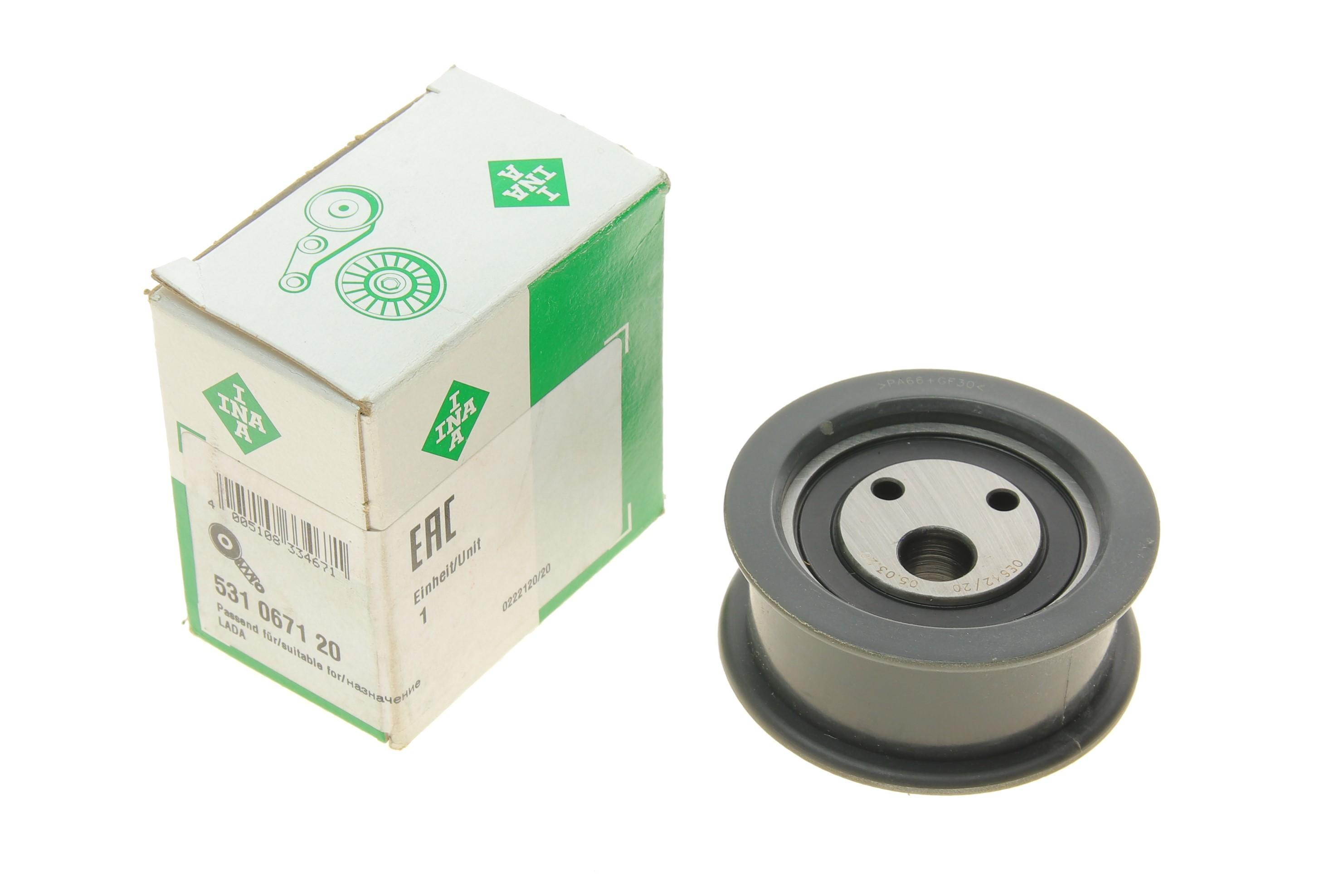 Ролик ГРМ Lada 110-112/Samara/Kalina 1.5/1.6 94-