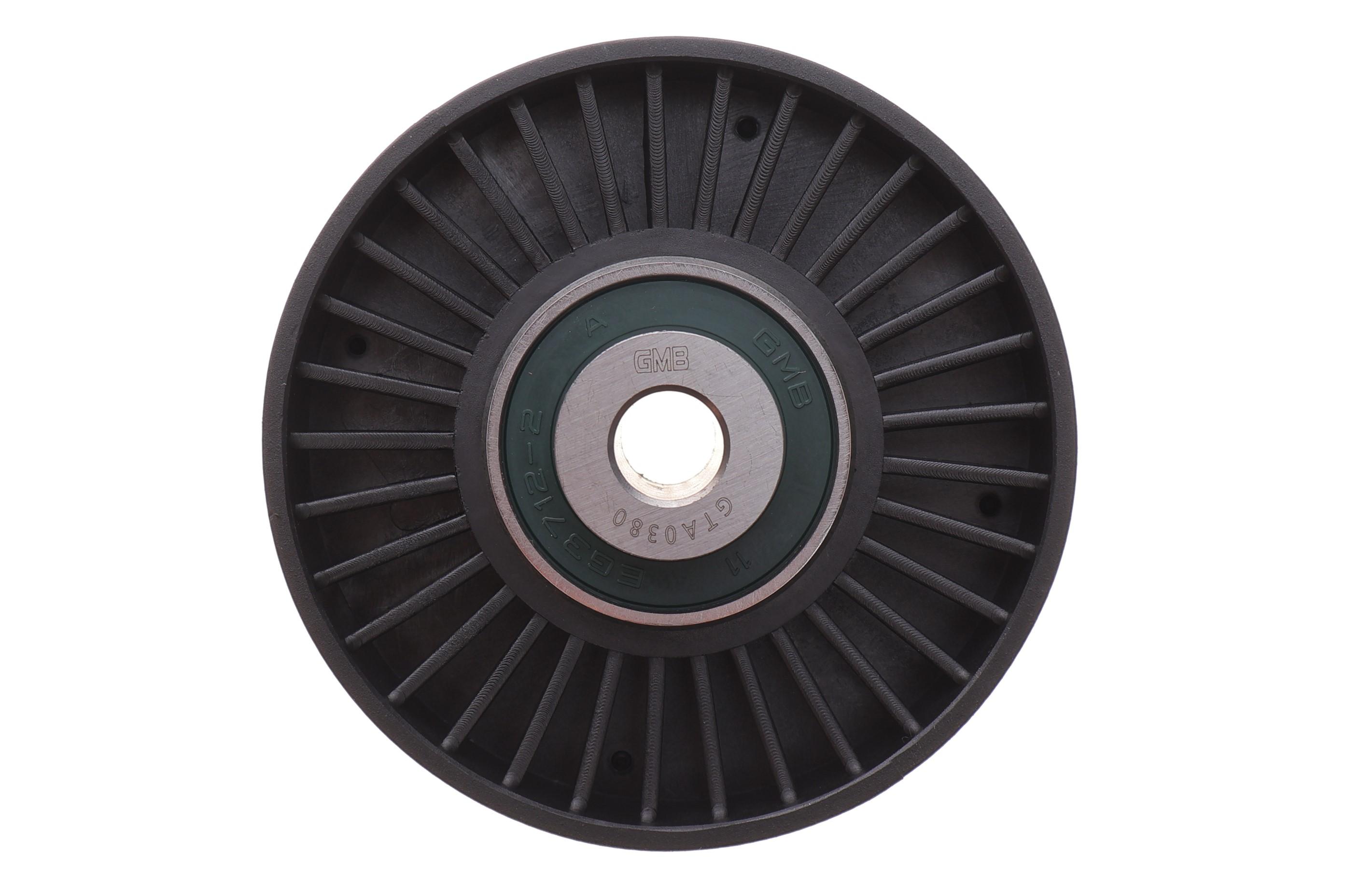 Ролик генератора Fiat Doblo 1.9JTD 01- (паразитний) (80х25)