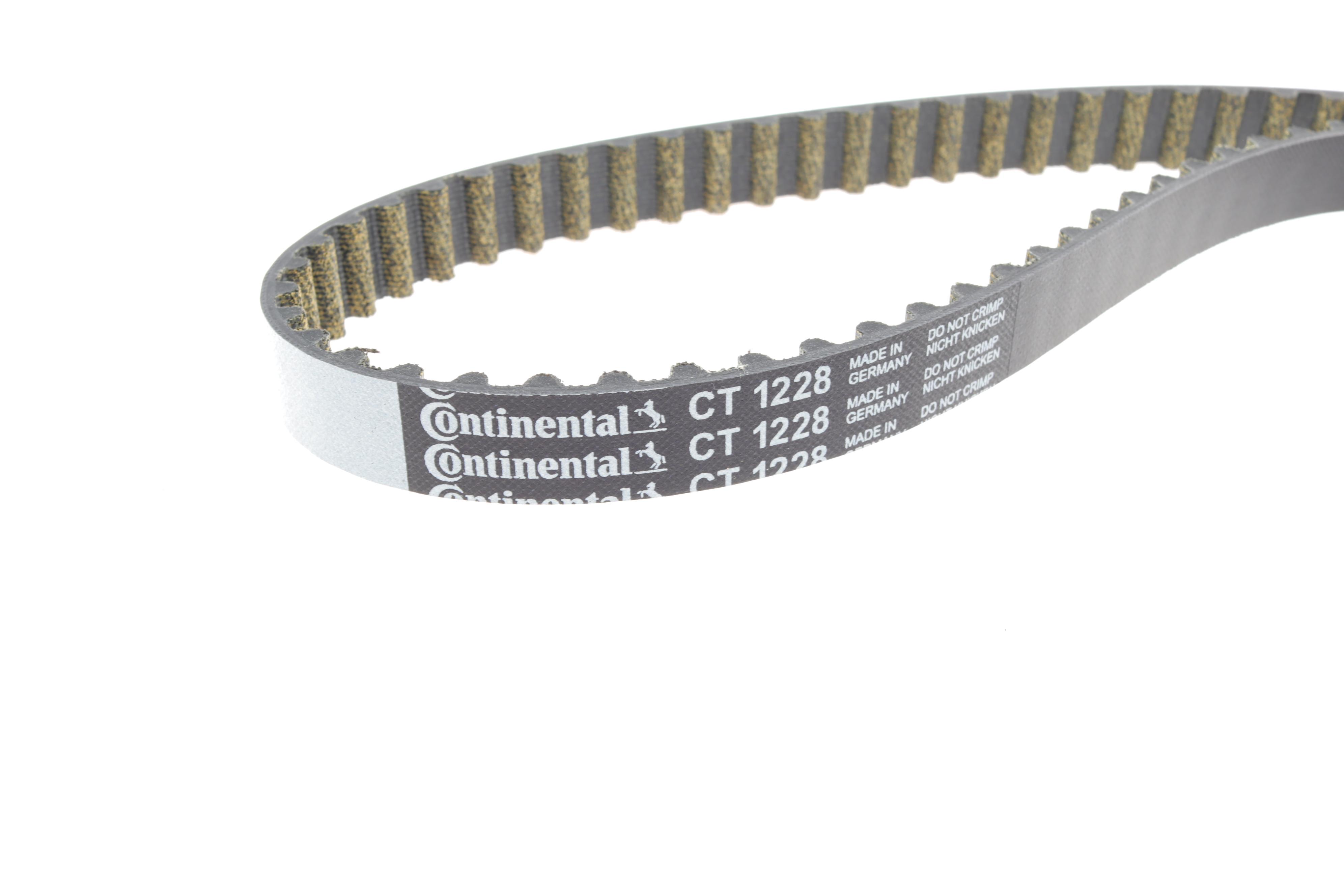 Ремінь ГРМ Toyota Aygo 1.2 14-/Peugeot 108/2008/308/508/5008 1.2THP/VTi 15- (16x118z)