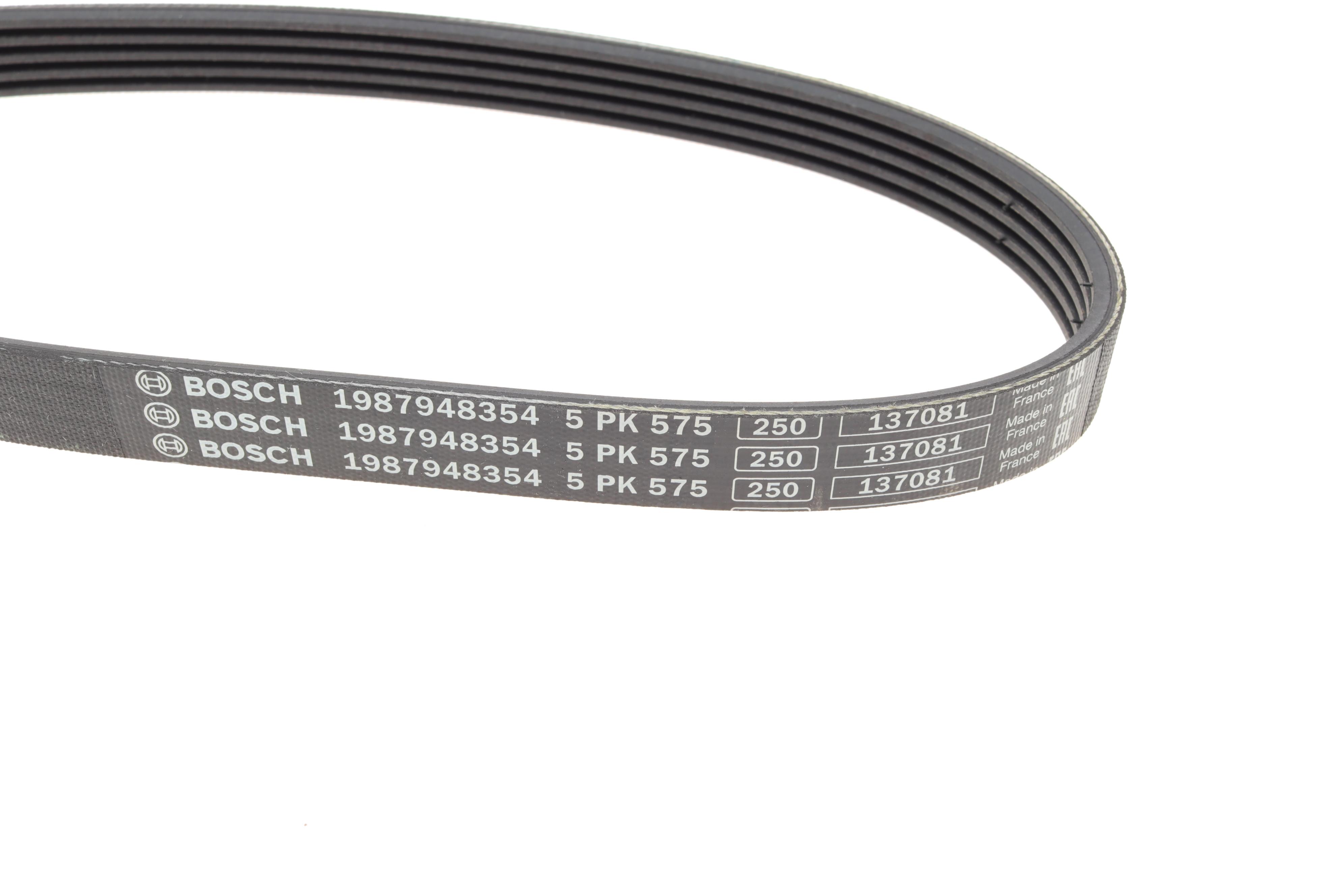 Ремінь генератора Ford Mondeo I/II 1.8TD 93-00 (5PK575)