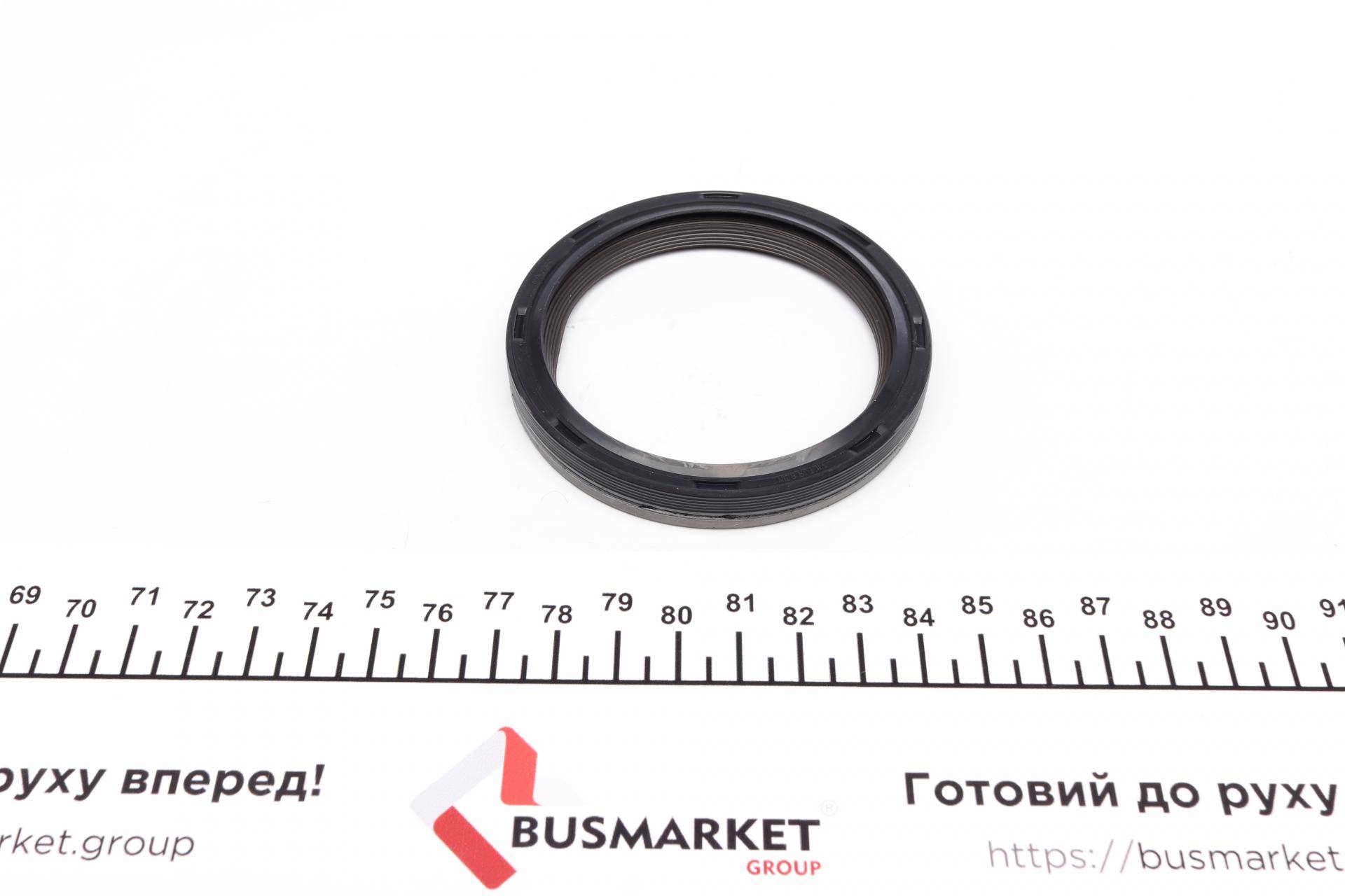 Сальник колінвалу (передній) BMW 7 (E65/E66/E67) 02-08 (65x79x10), M67 D44