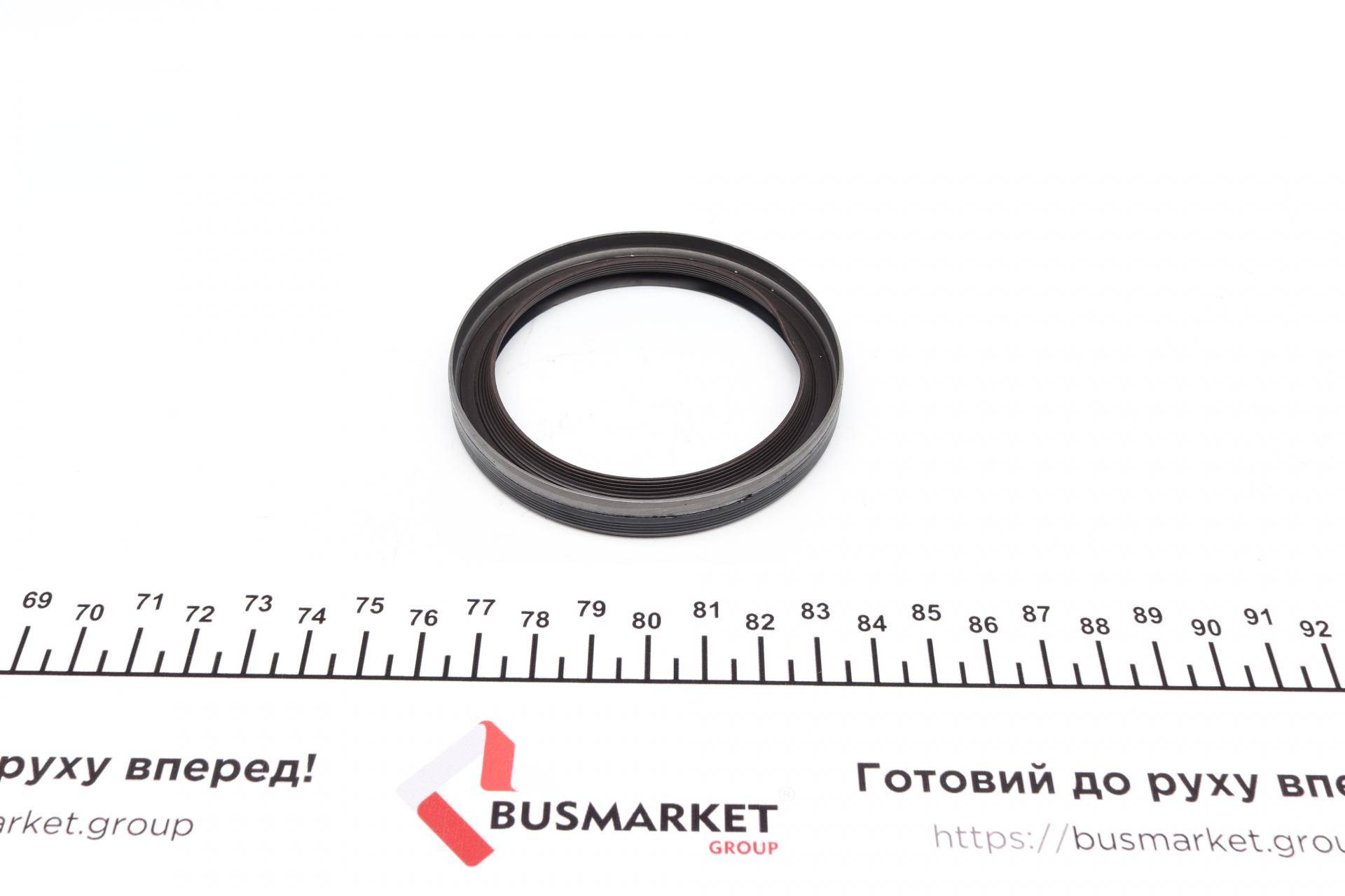 Сальник колінвалу (передній) BMW 7 (E65/E66/E67) 02-08 (65x79x10), M67 D44