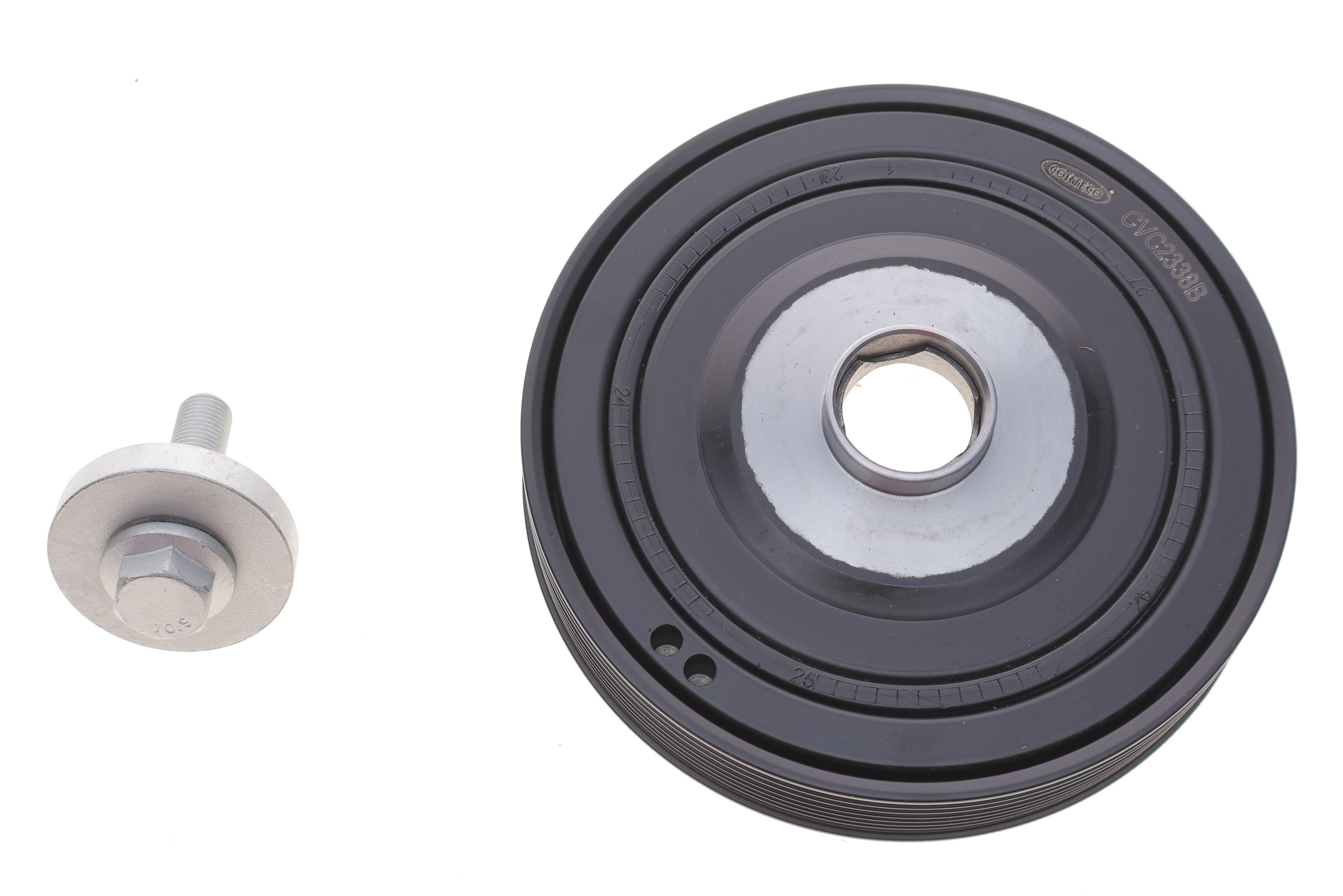 Шків колінвалу Renault Megane II/Laguna 2.0 01- (7PK)