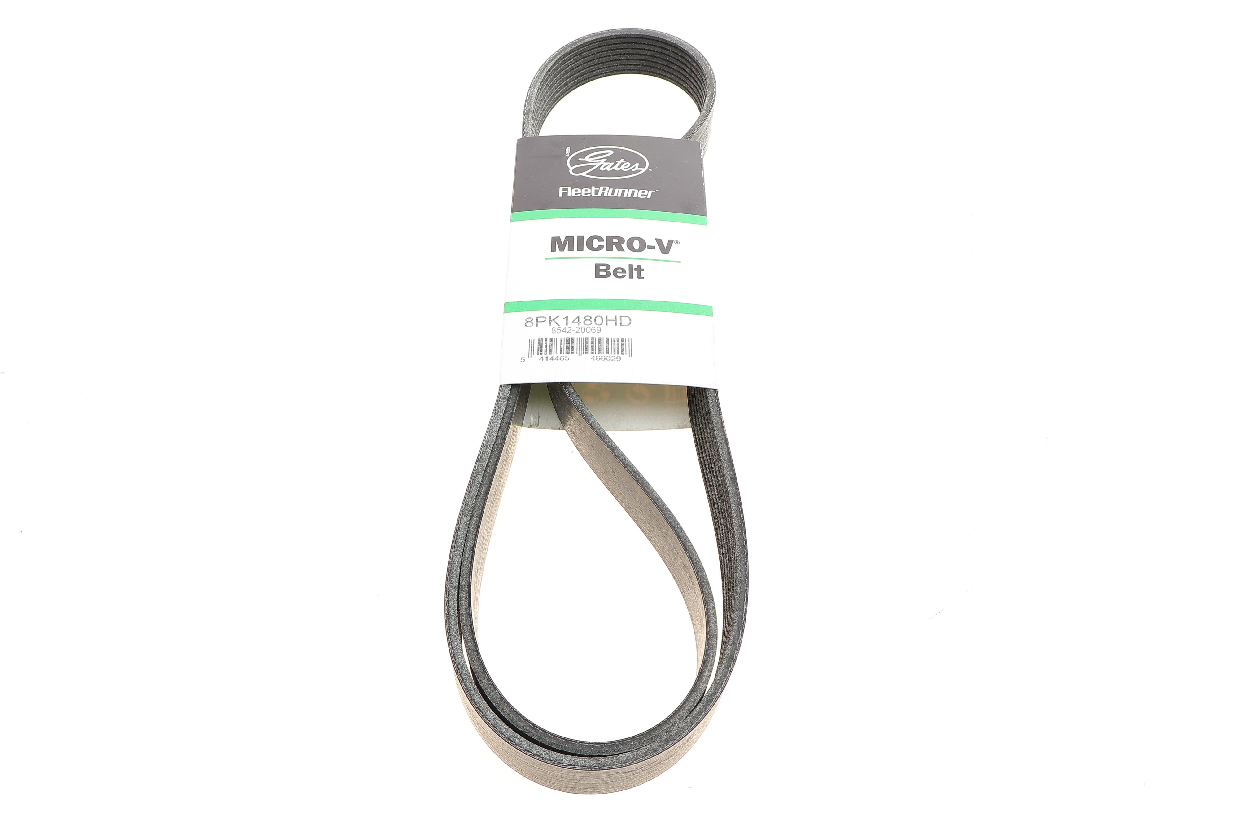 Ремінь генератора MB Atego 96- OM904